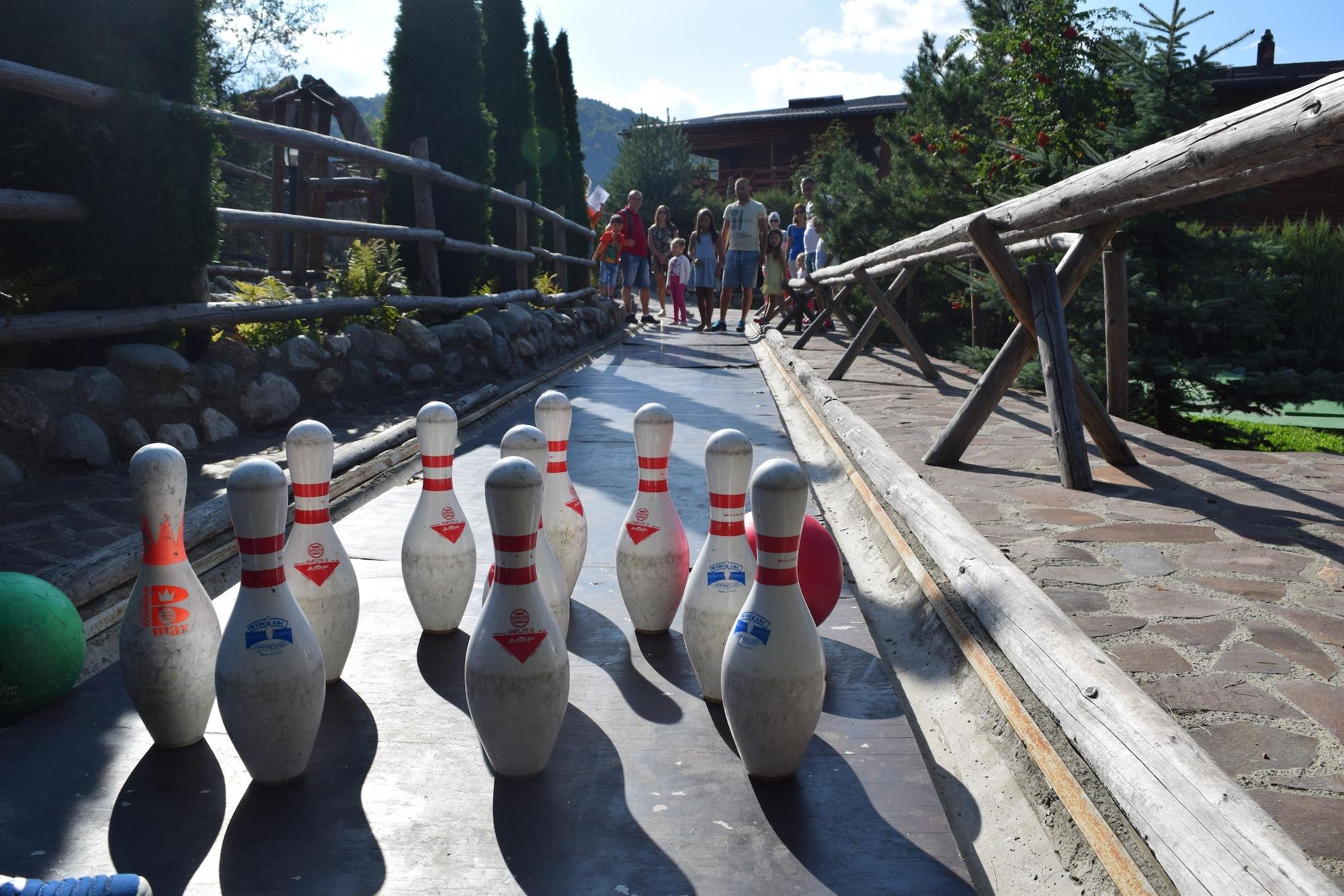 Sports and Entertainment