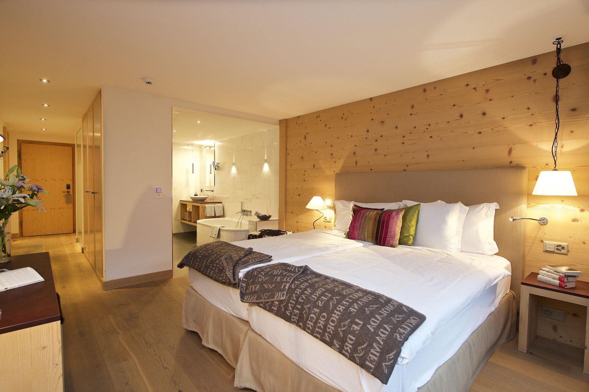 Double Mountain View