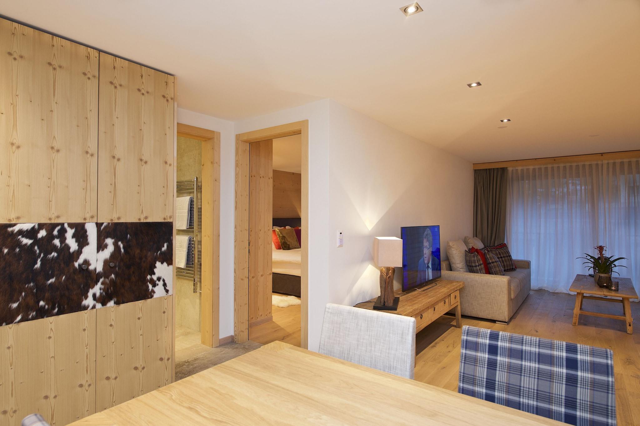 Apartment with Double Bed