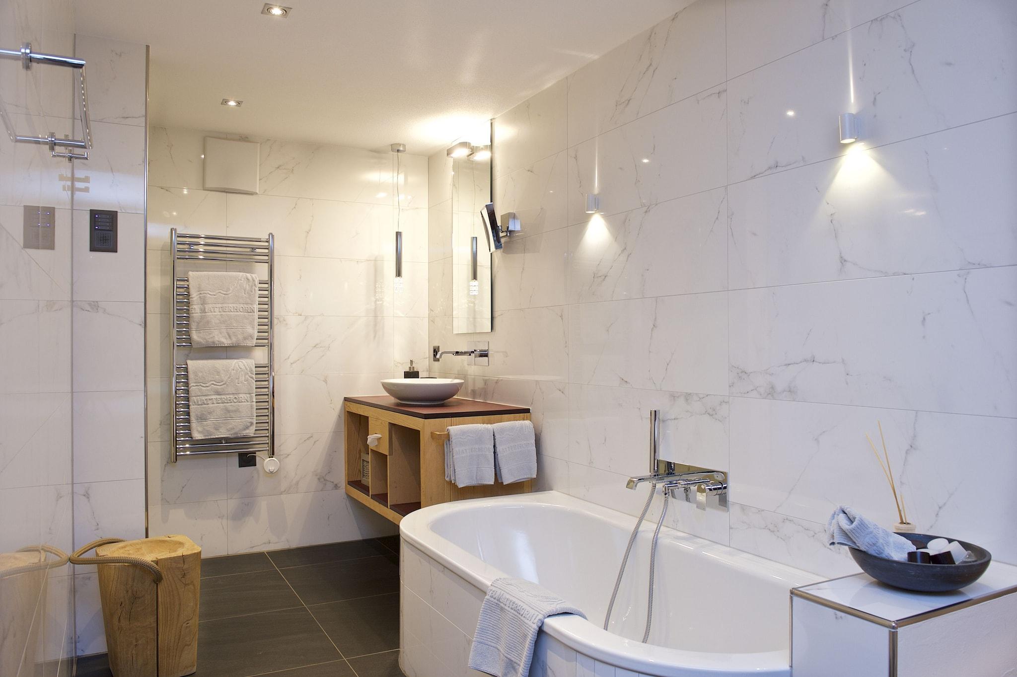 Double Mountain View