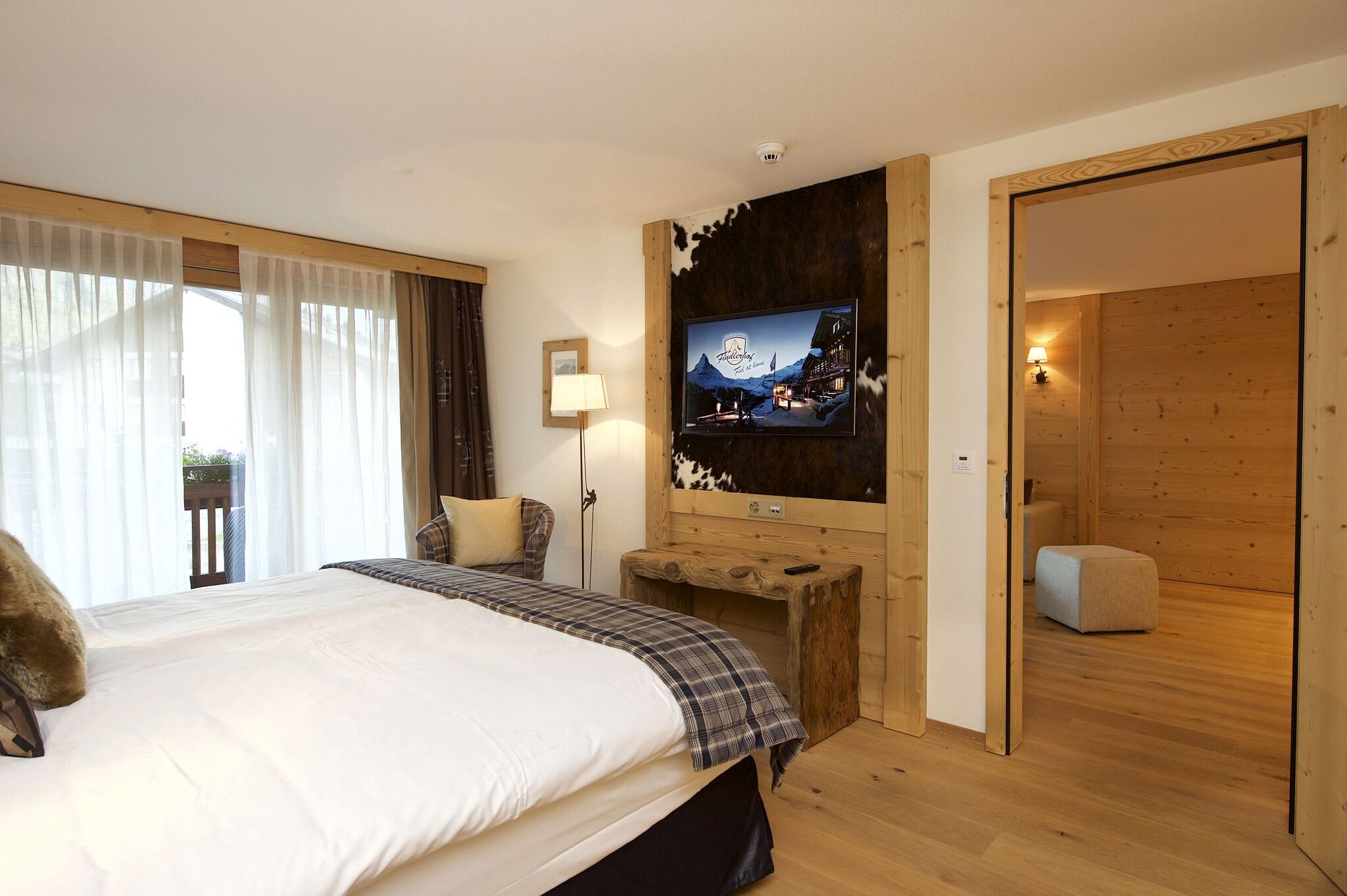 Suite with Double Bed