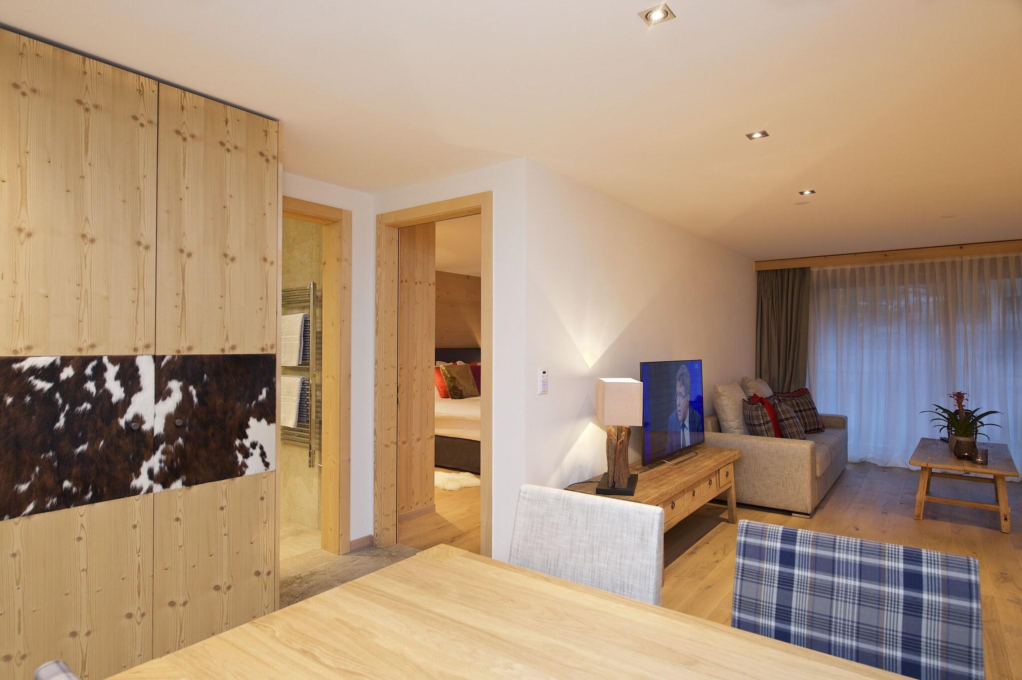 Apartment with Double Bed