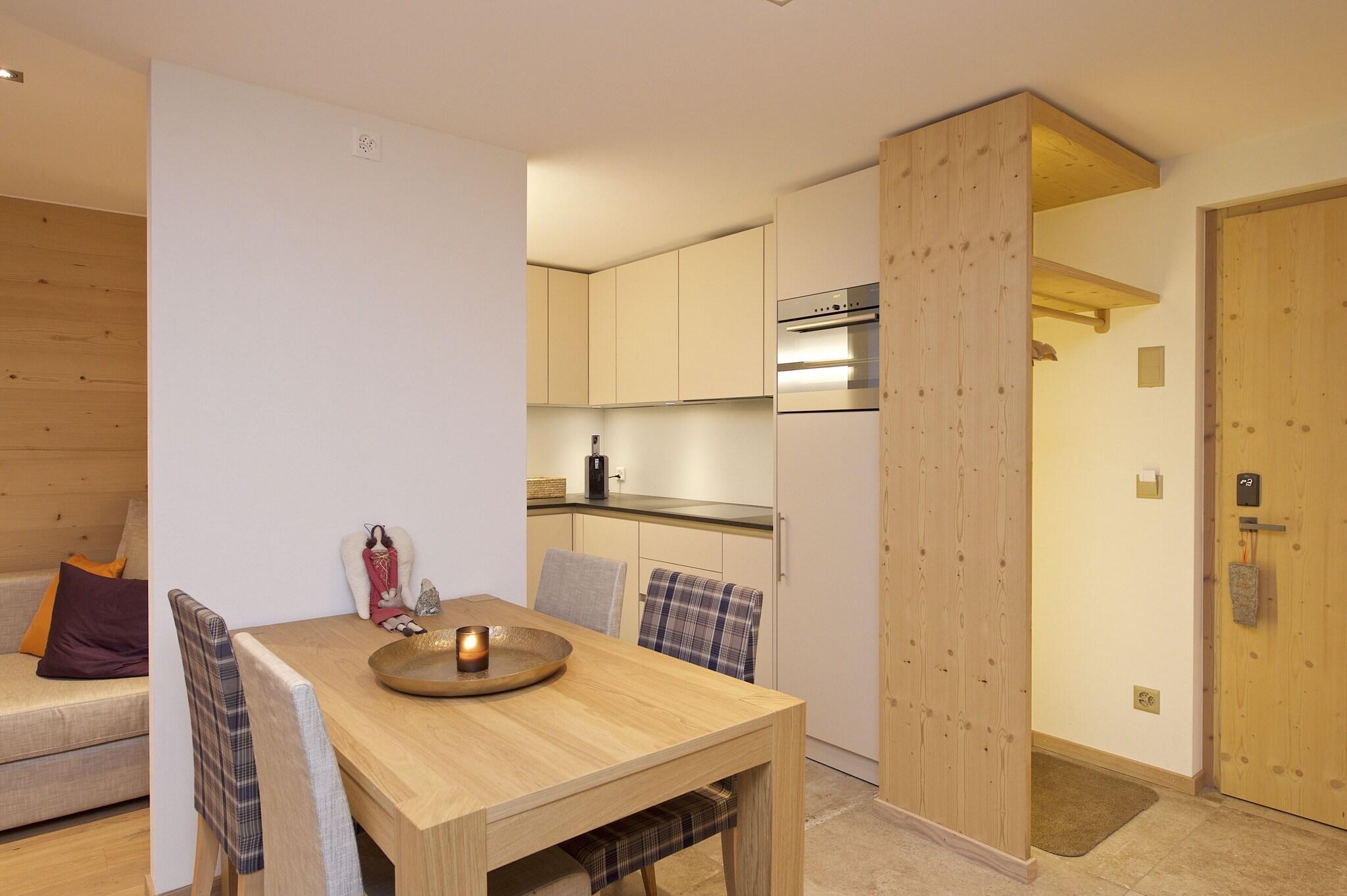 Apartment with Double Bed