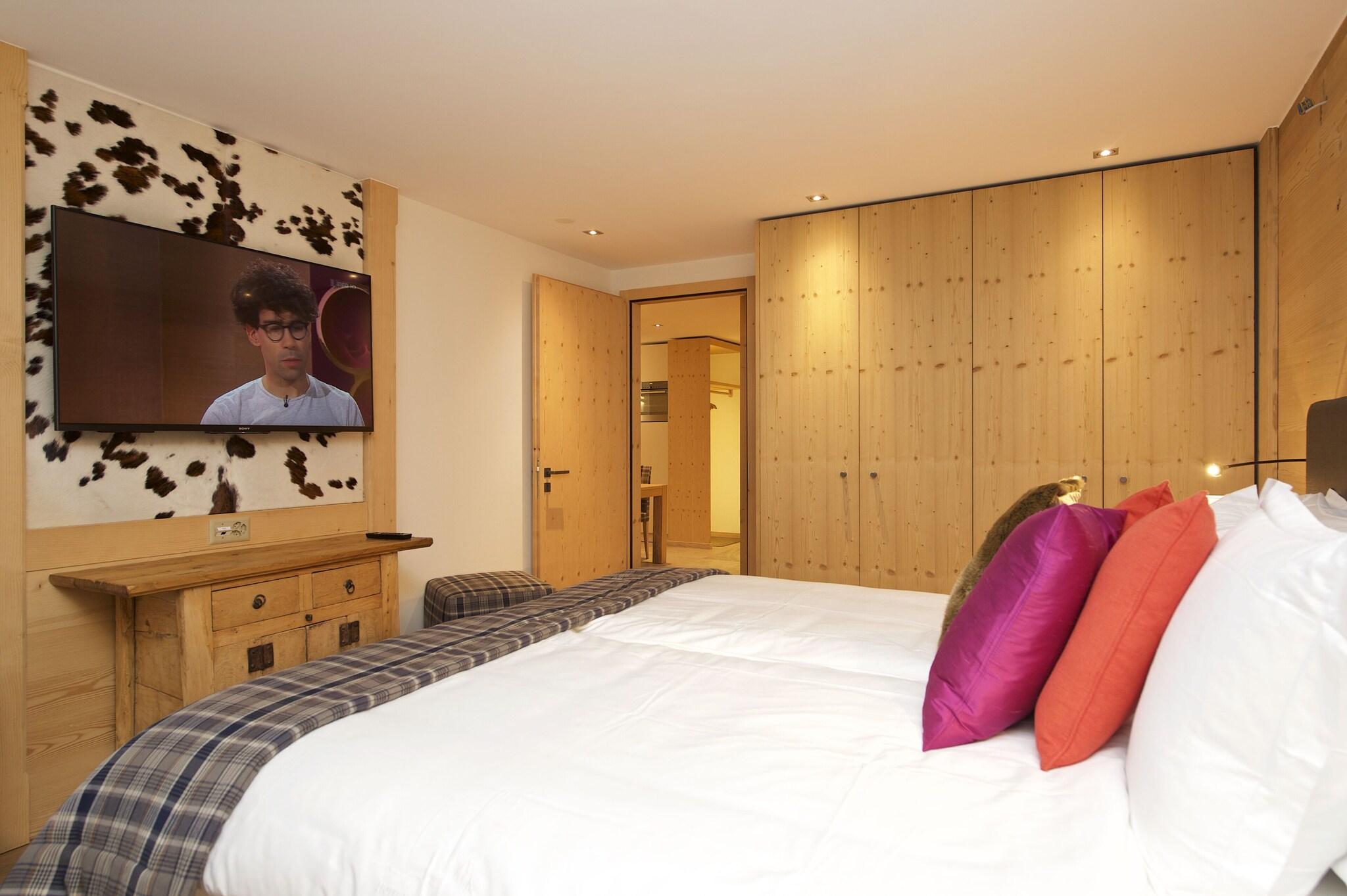 Apartment with Double Bed