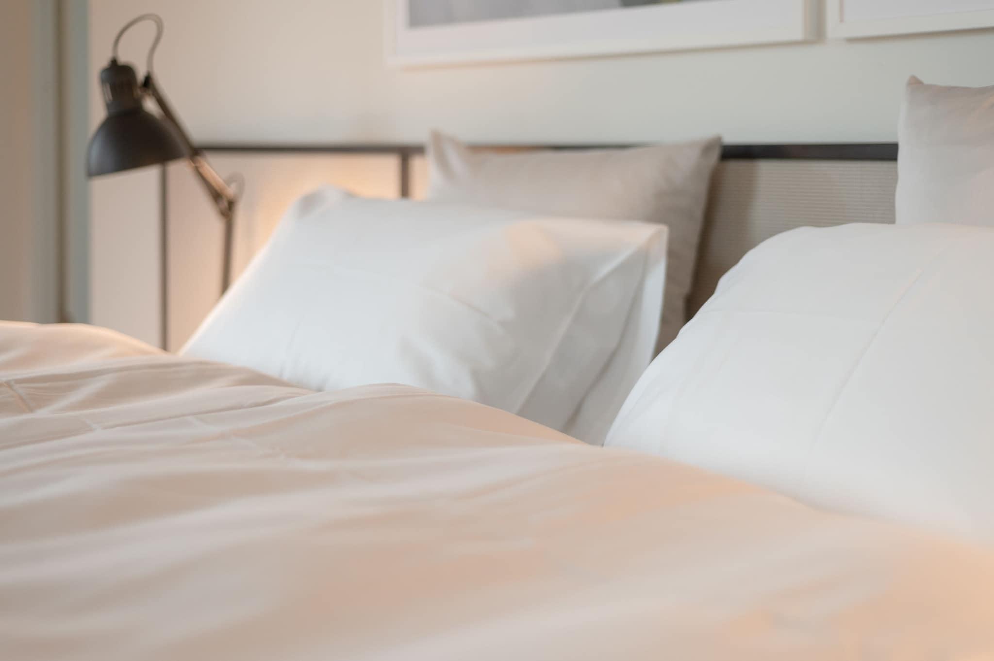 Double Superior King Bed