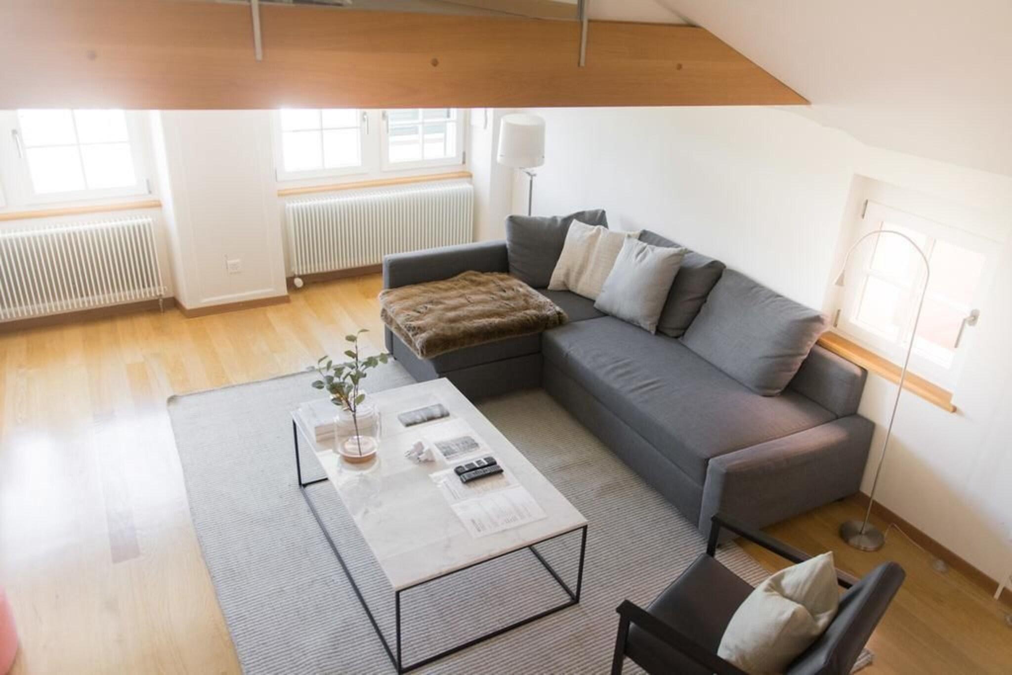 Apartment Two Bedrooms Non Smoking