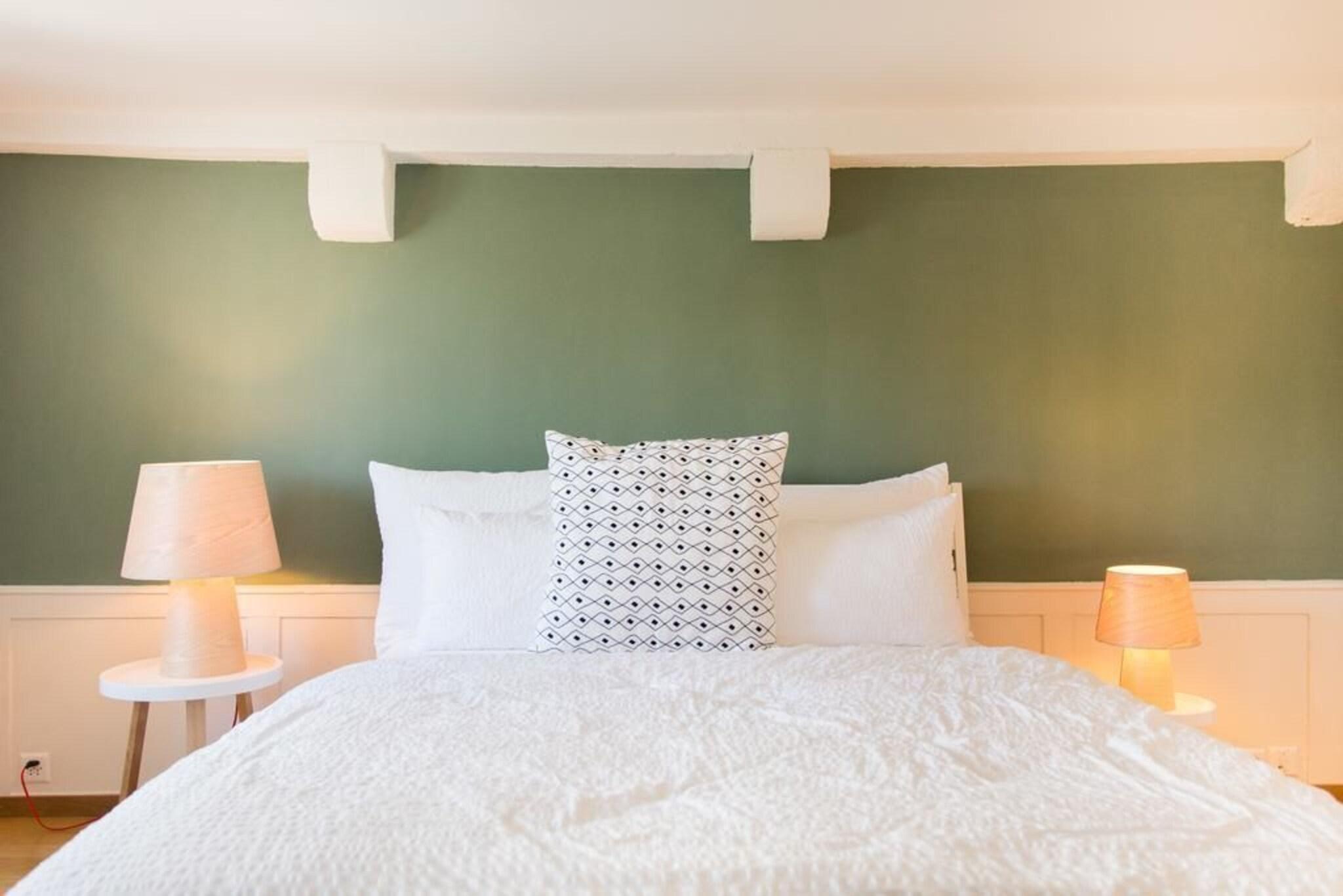 Apartment Two Bedrooms Non Smoking