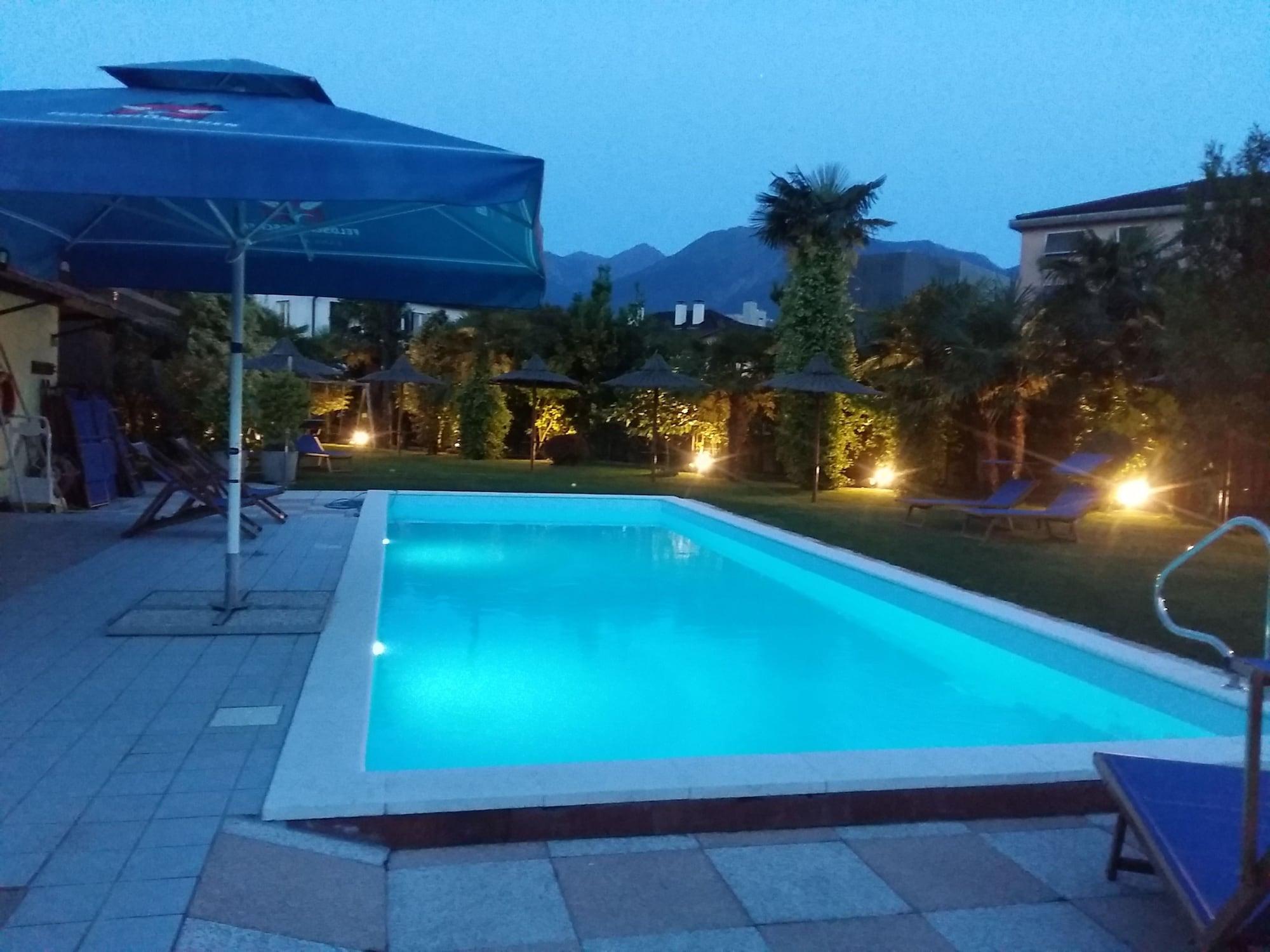 Sports and Entertainment