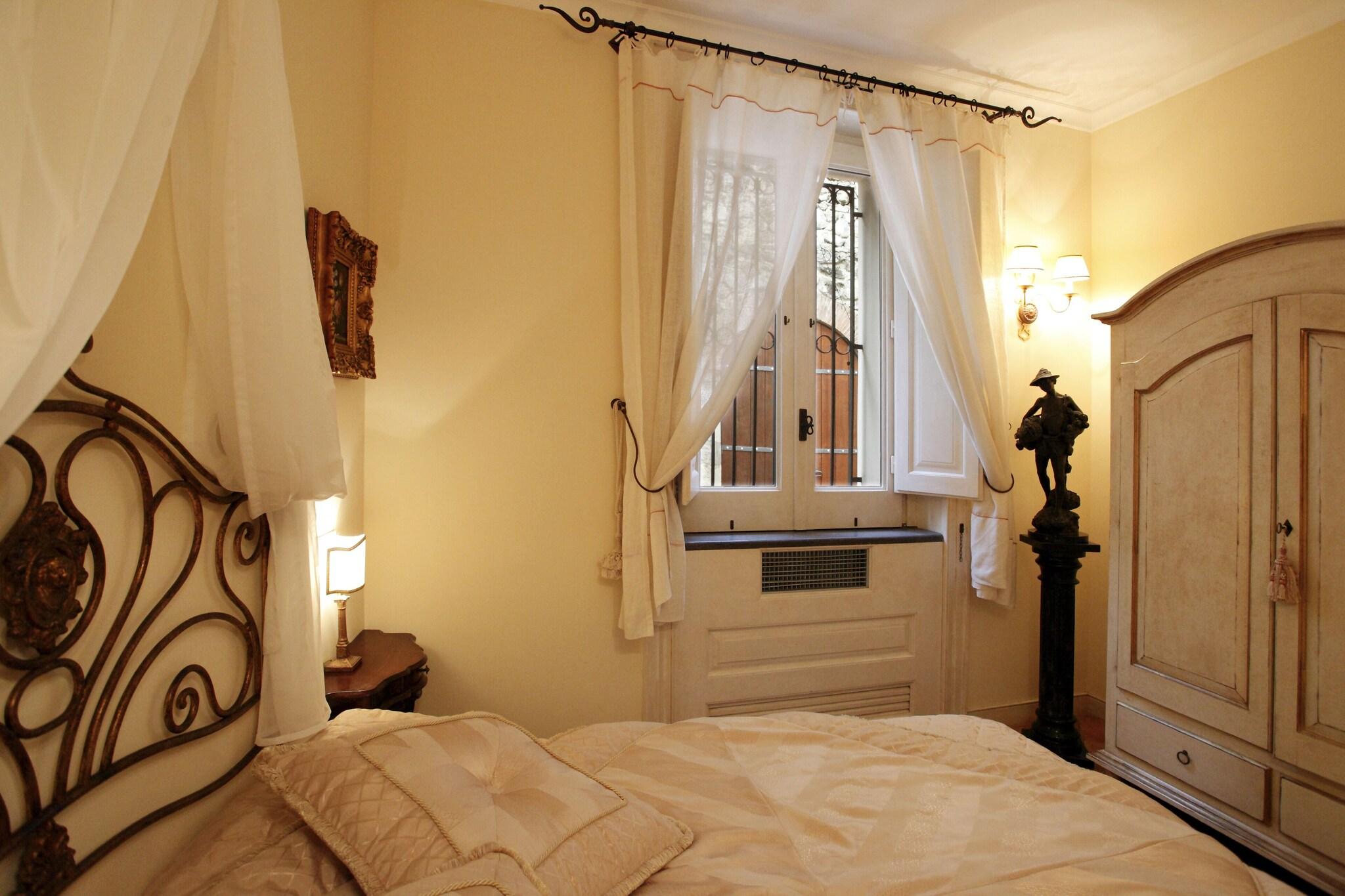 Apartment Capacity 6