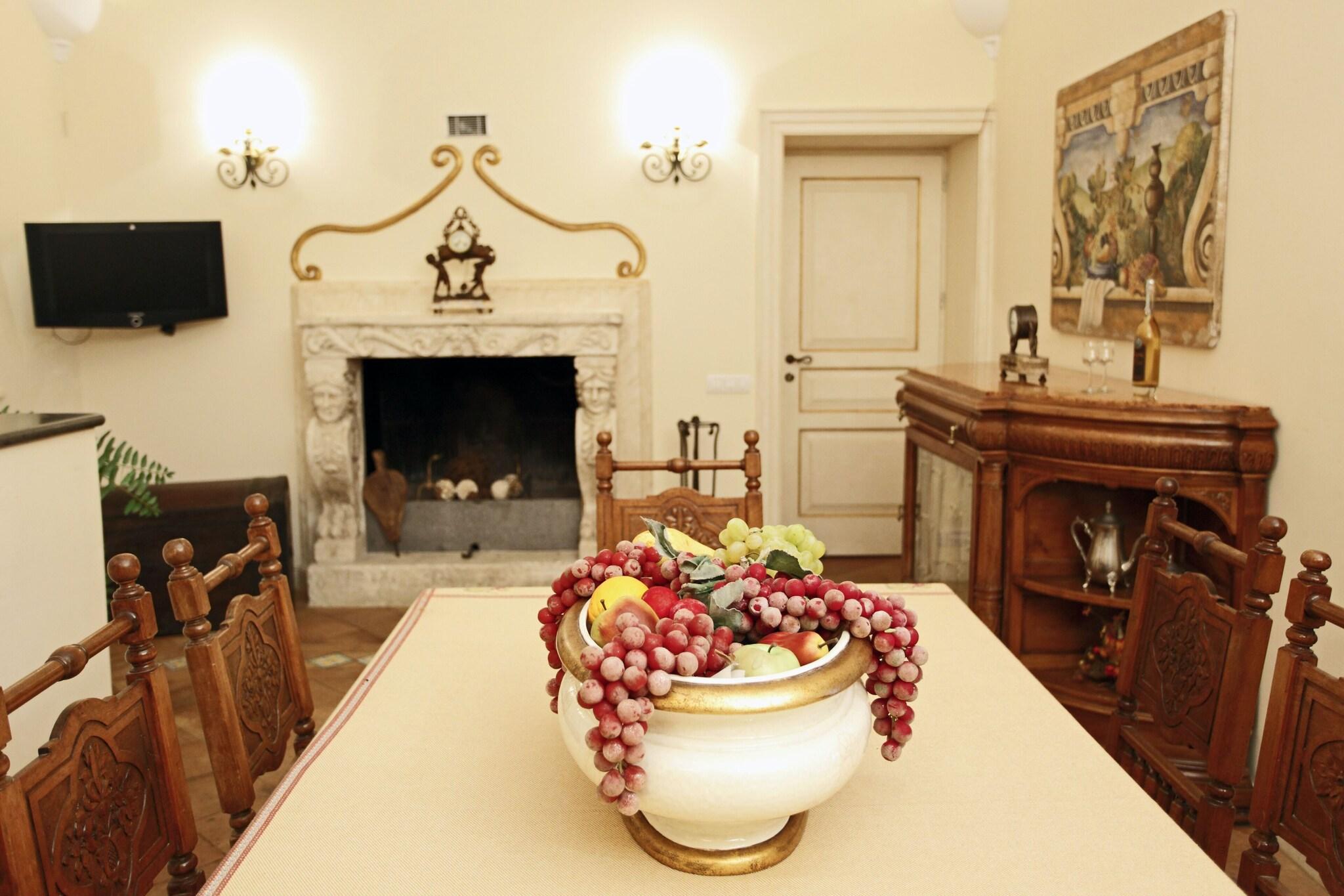 Apartment Capacity 6