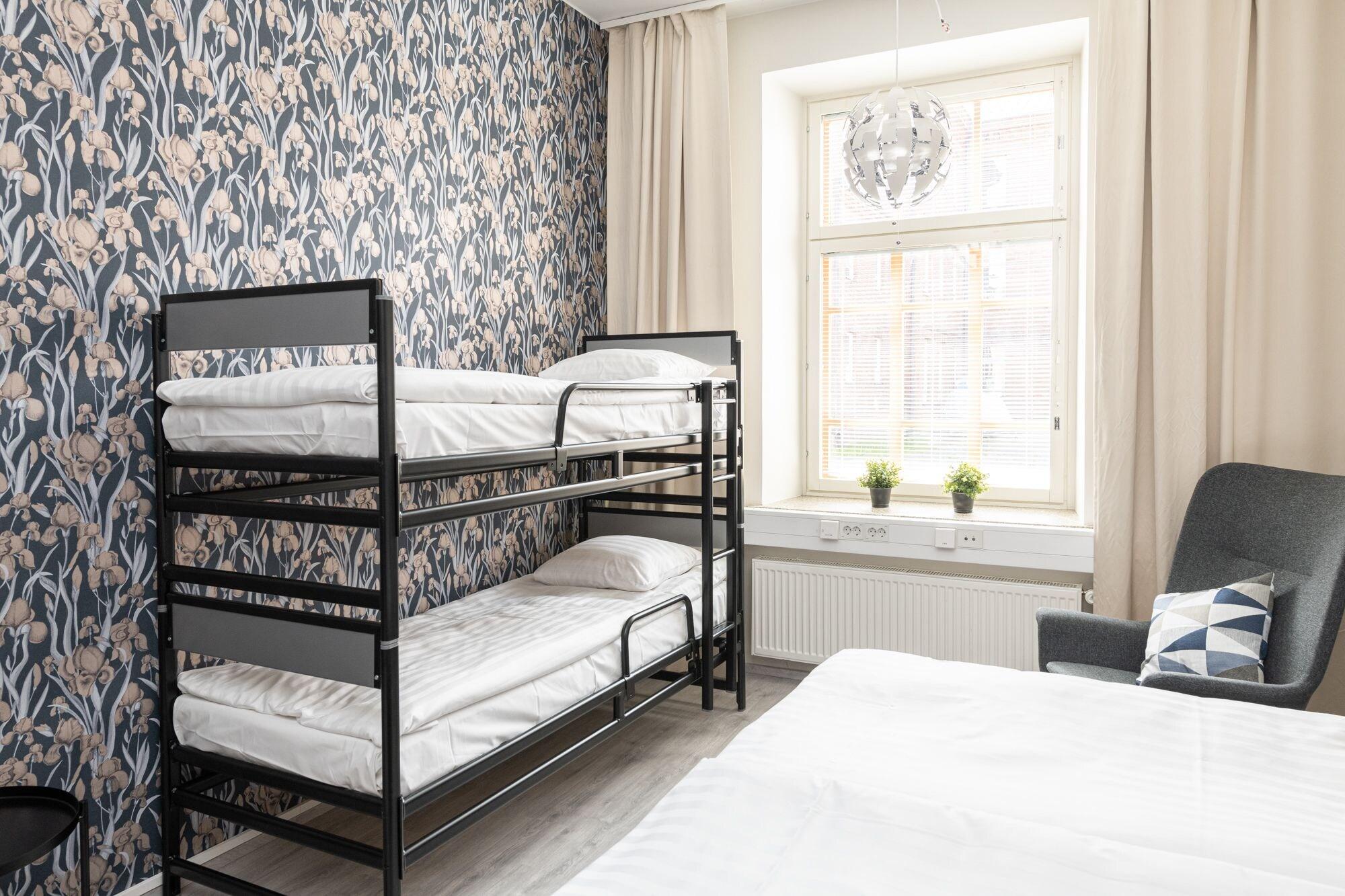 Family Room One Bedroom One Bathroom