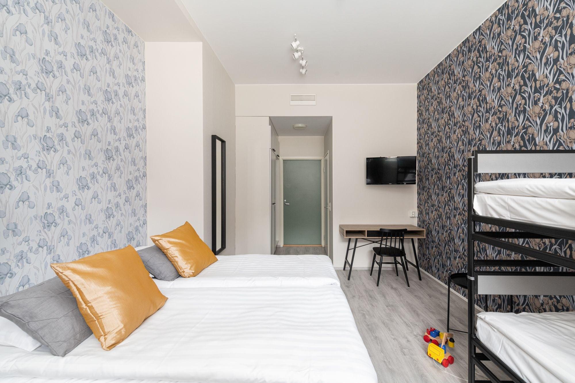 Family Room One Bedroom One Bathroom