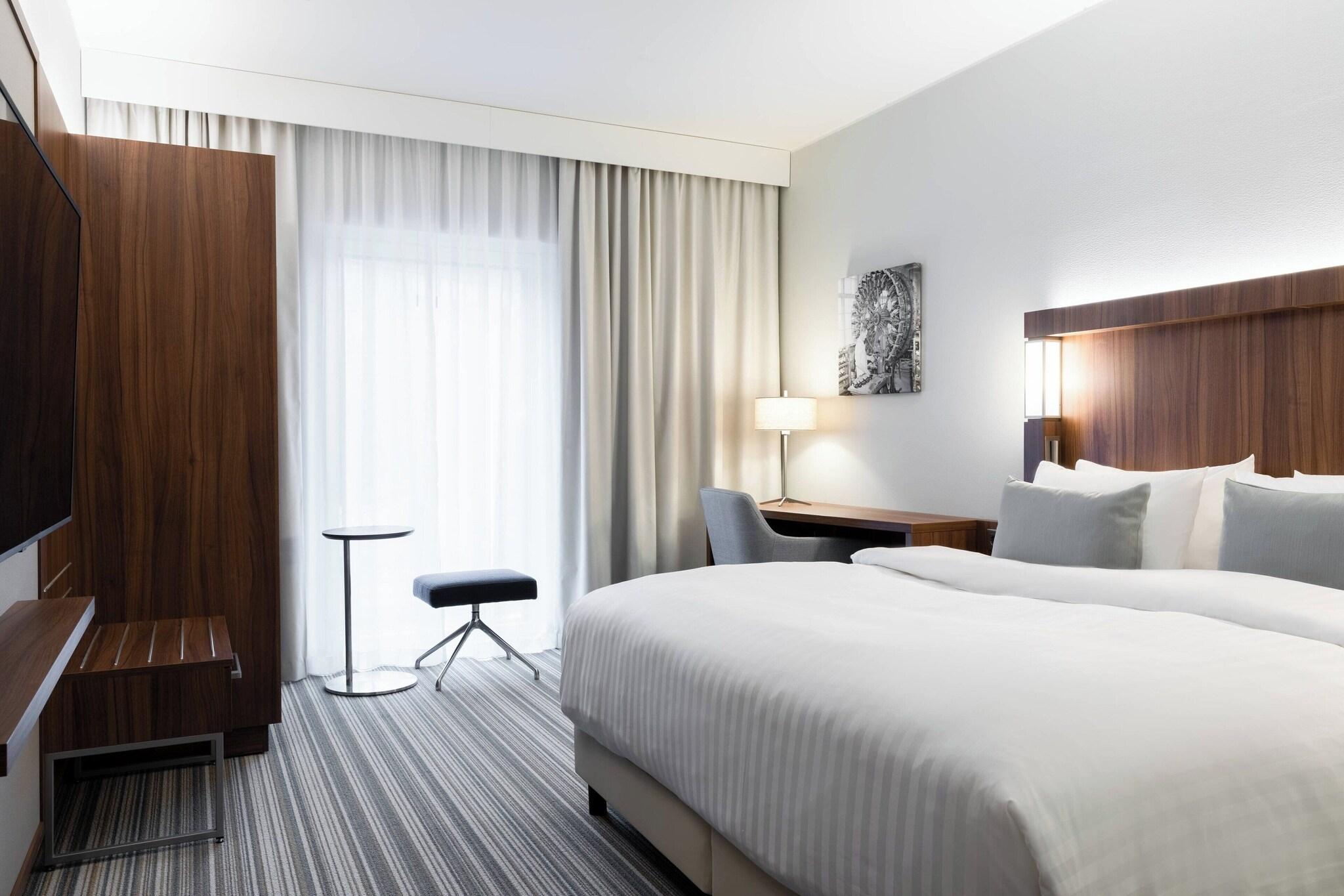 Double King Size Bed