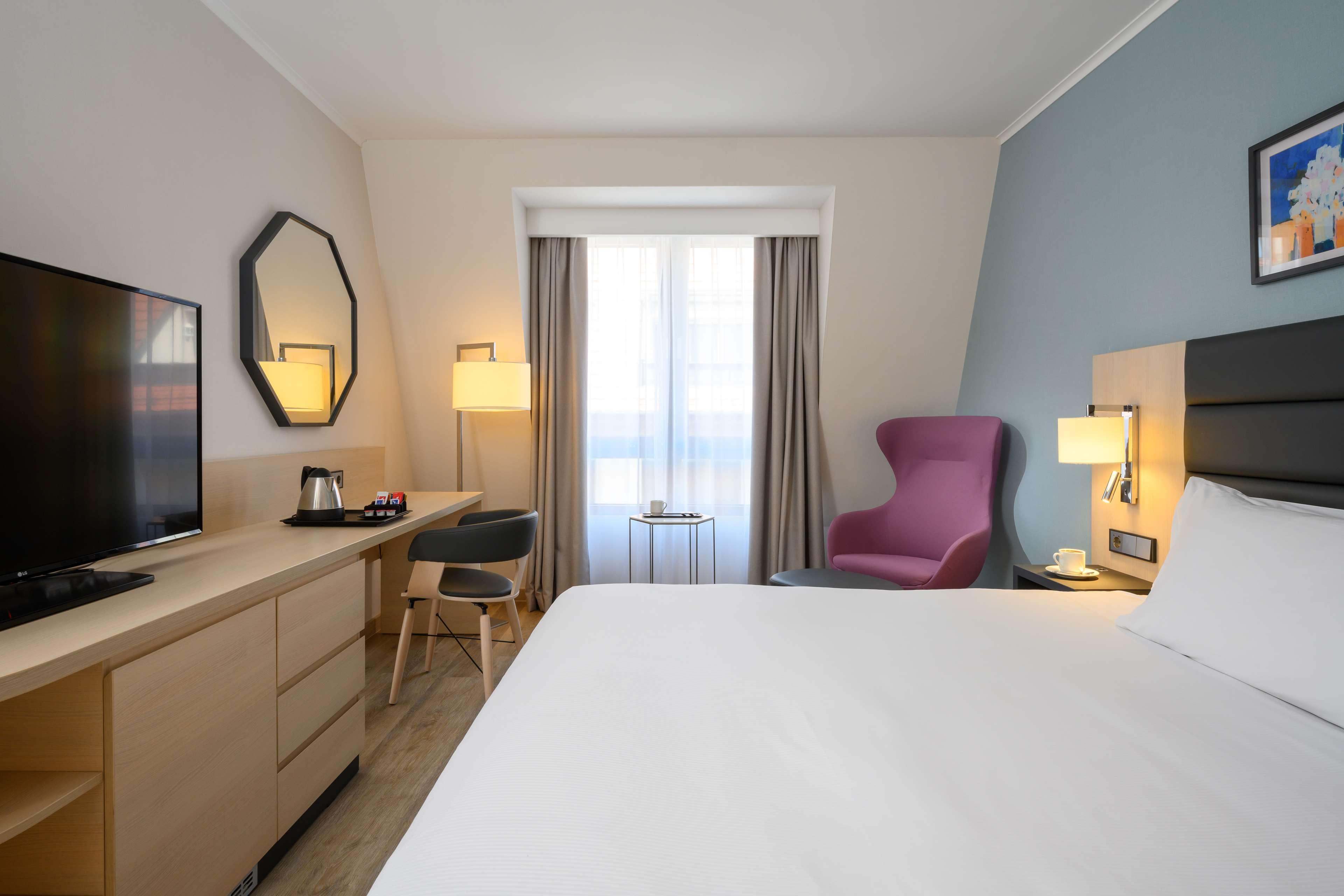 Double King Size Bed