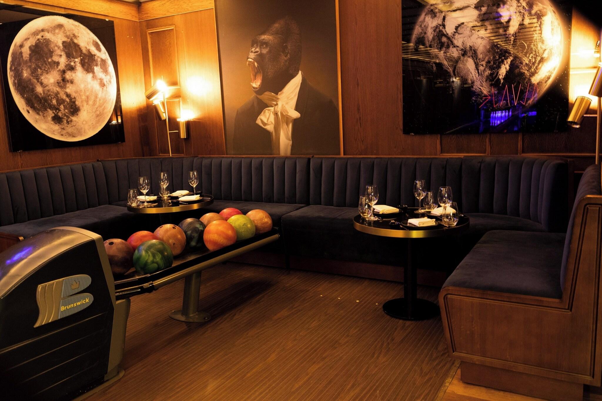 Sports and Entertainment