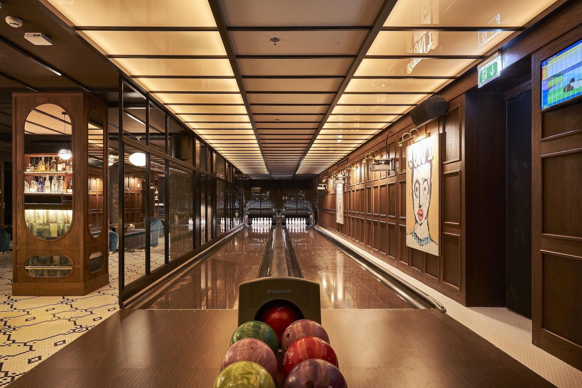 Sports and Entertainment