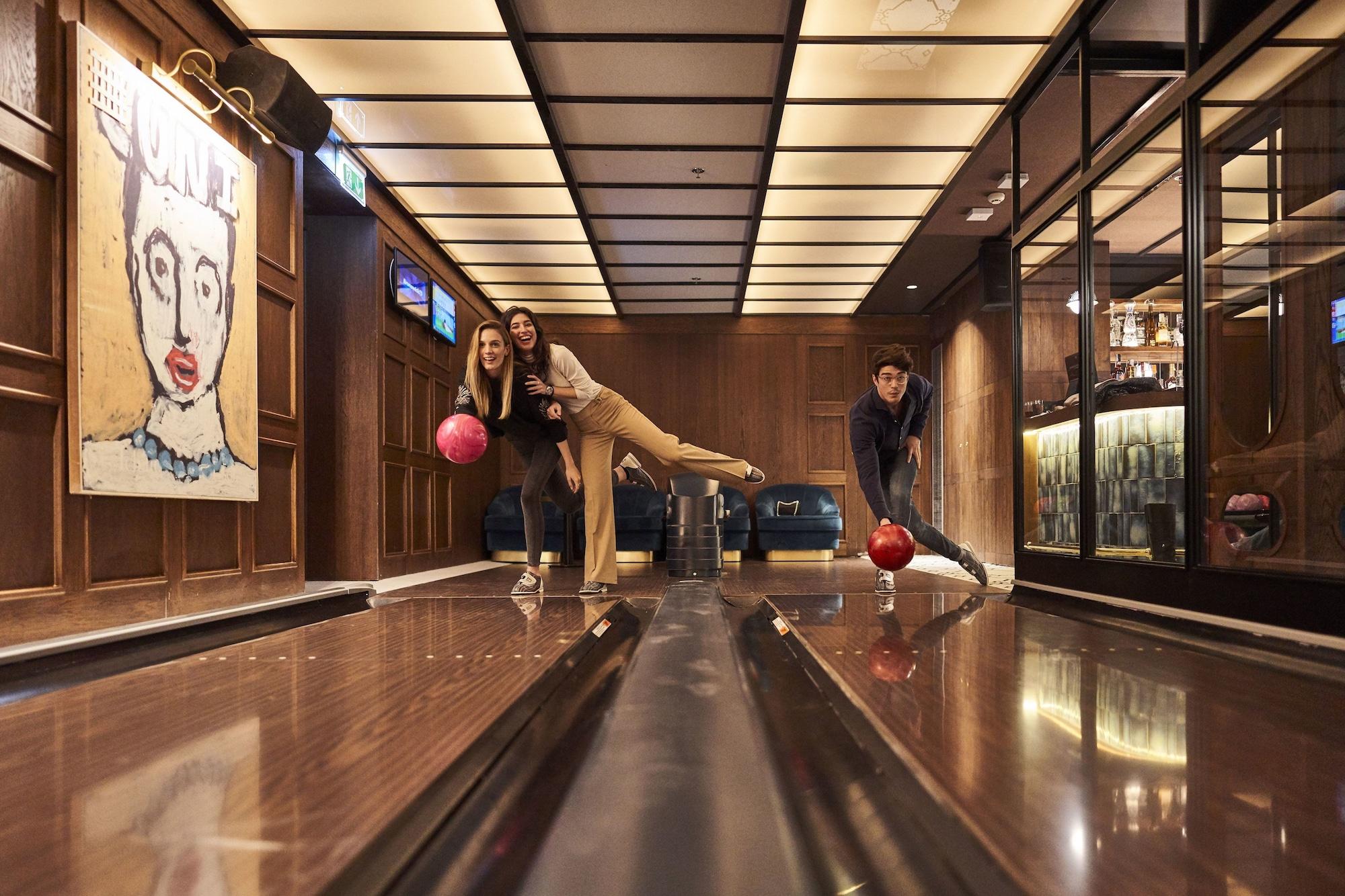 Sports and Entertainment