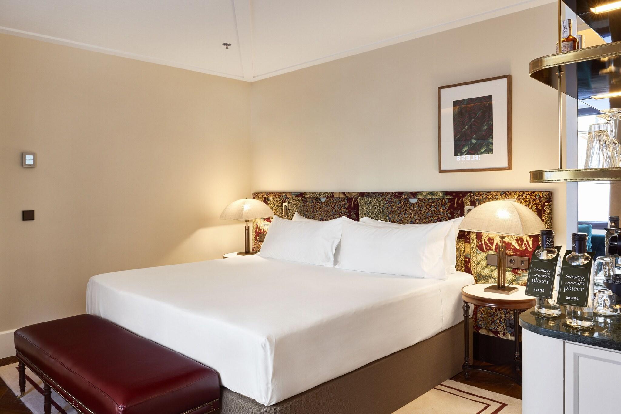 Double Deluxe King Bed