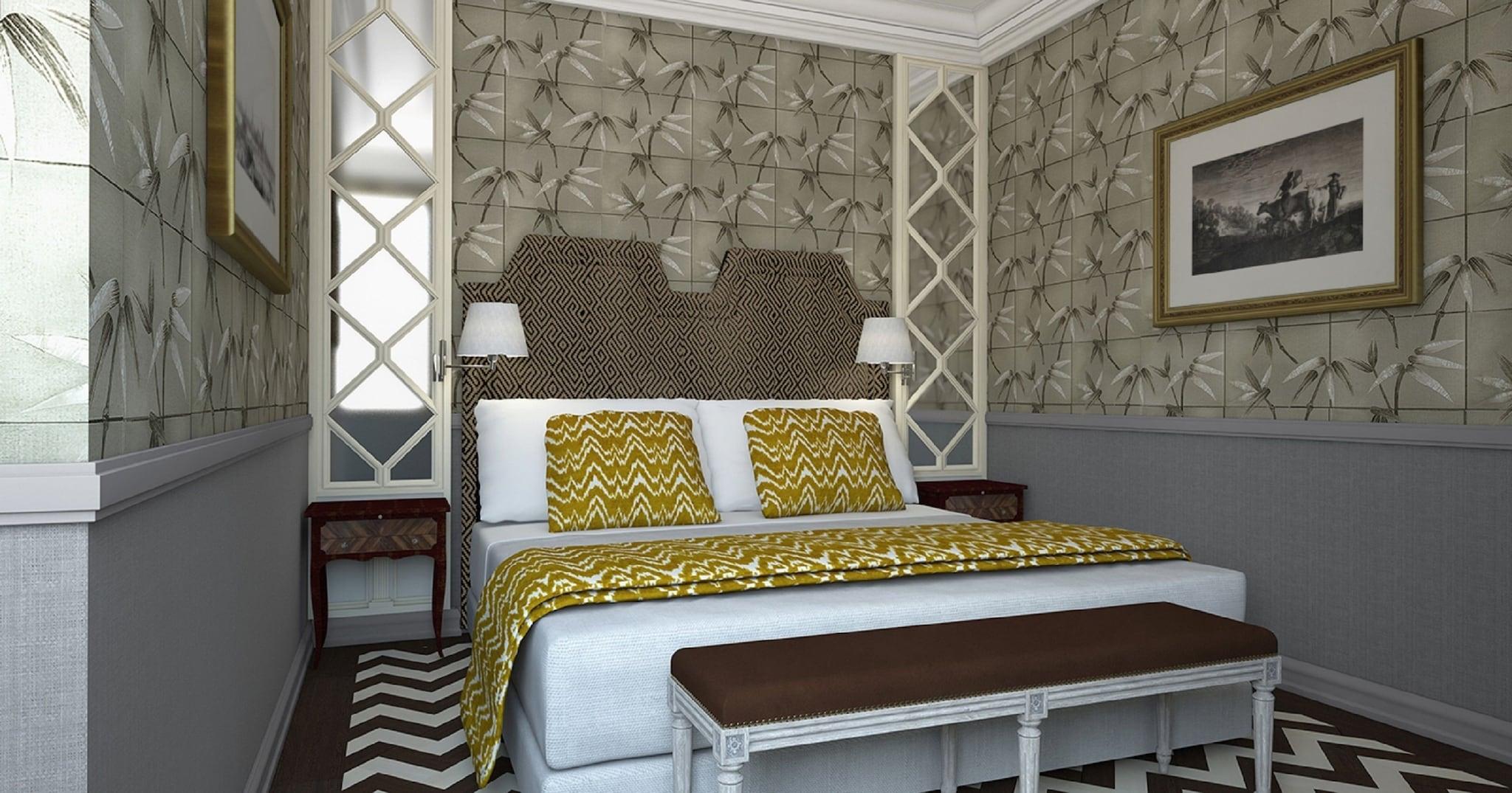 Family Room Deluxe Two Queen Beds