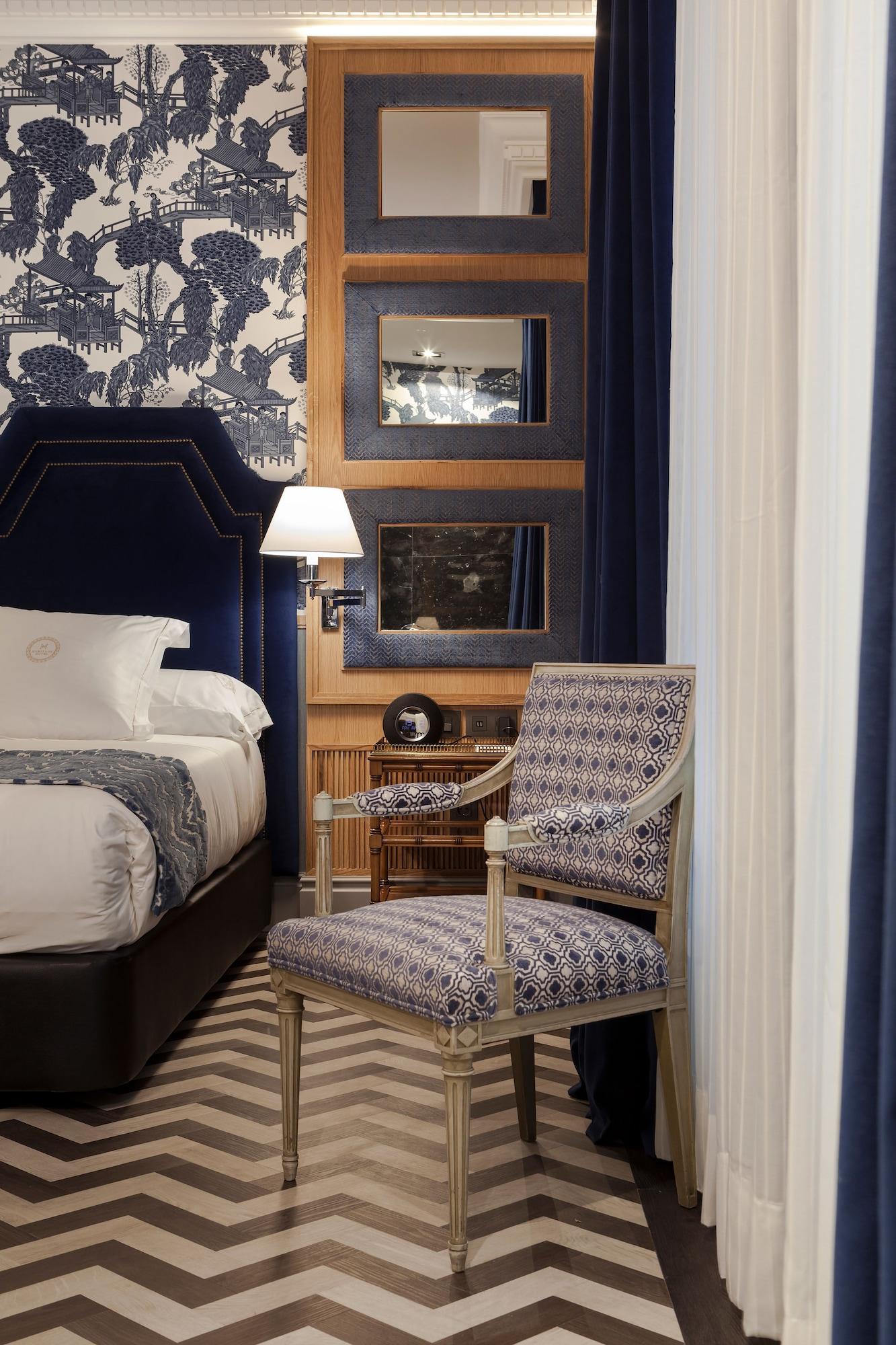 Double Superior Queen Bed