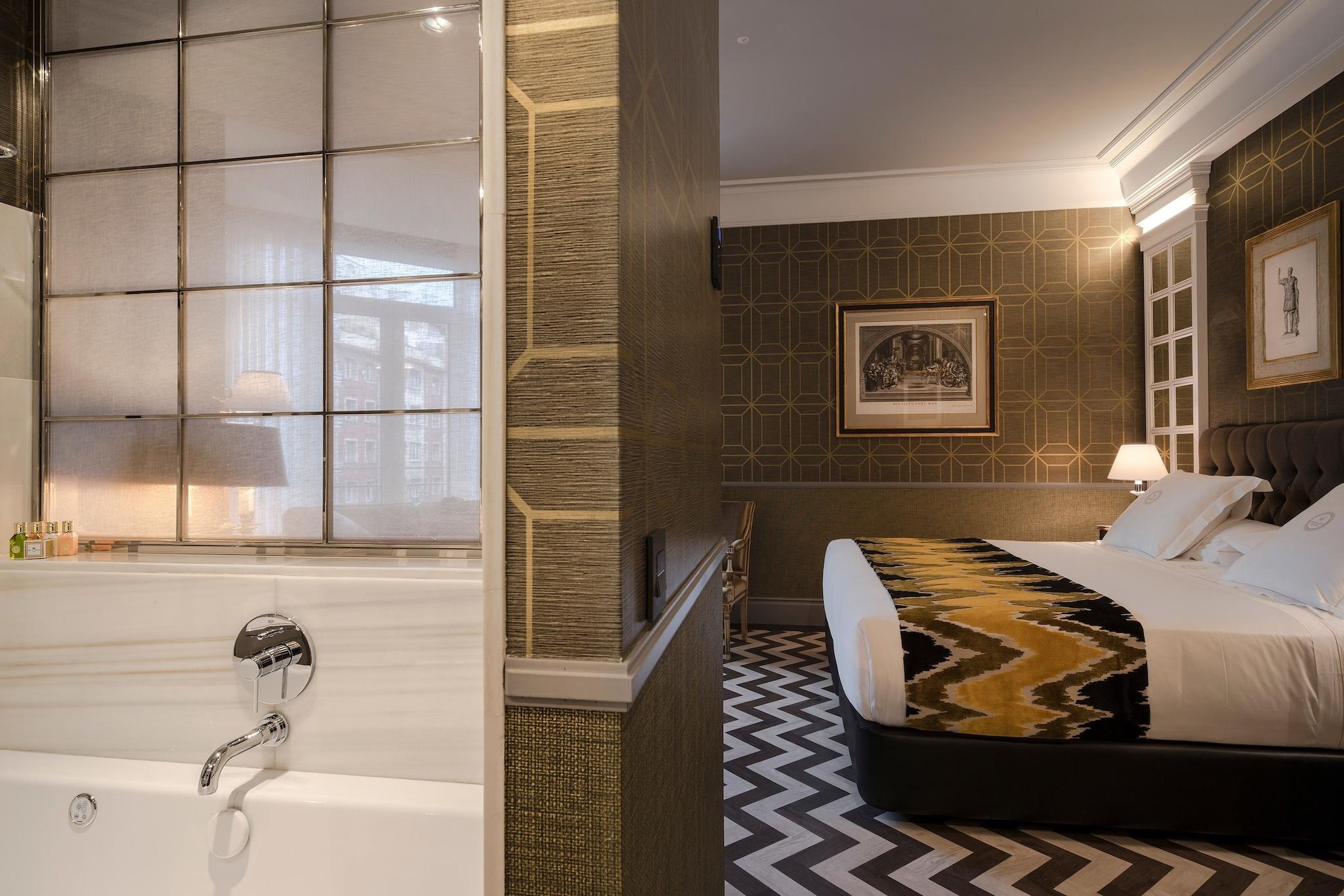 Junior Suite Two Beds