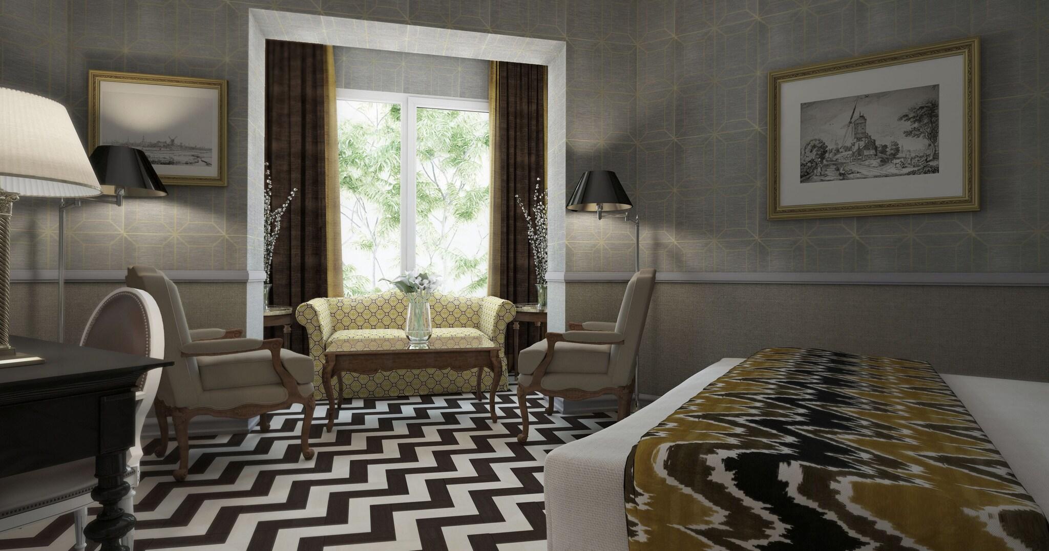 Family Room Connecting Room