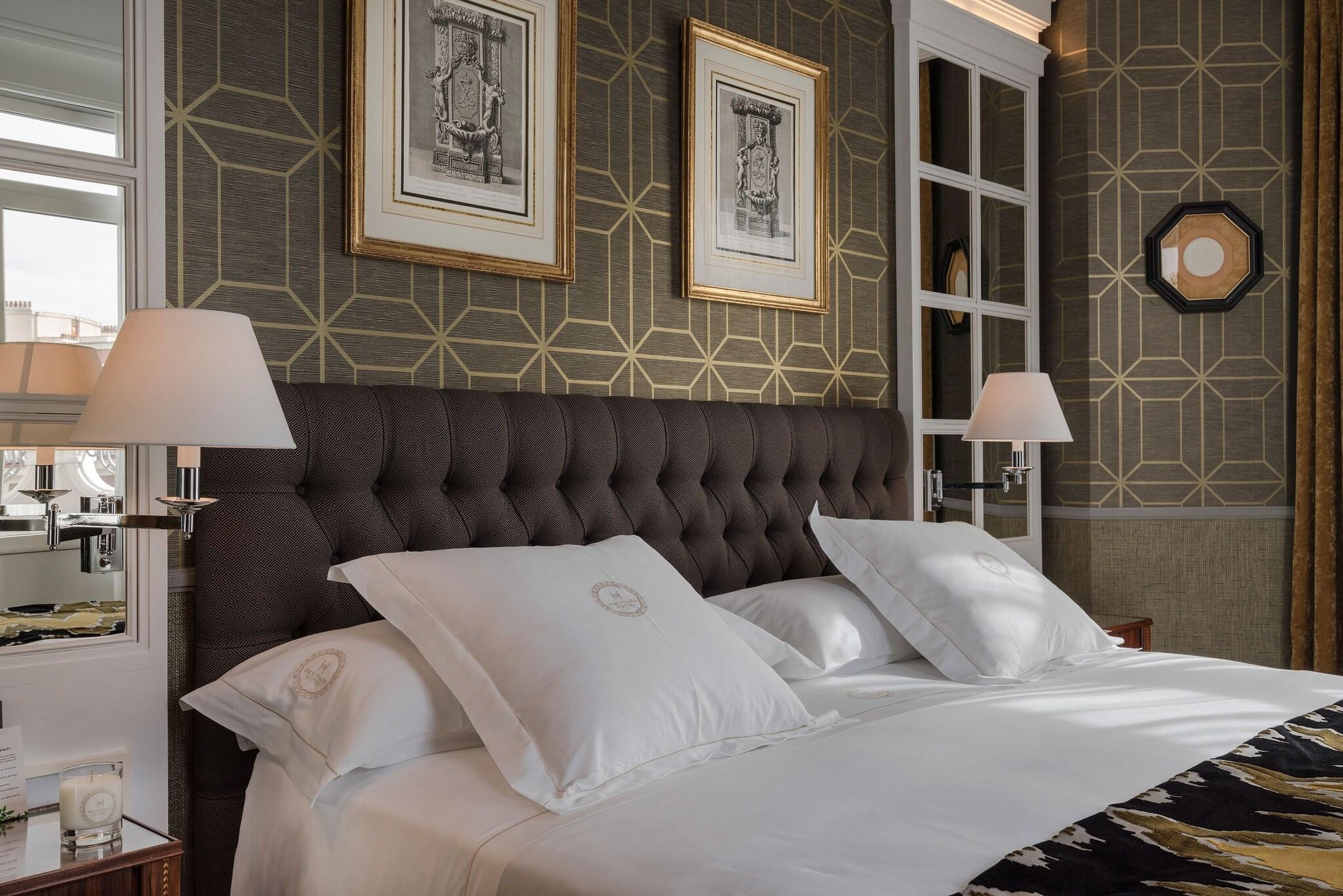 Junior Suite Two Beds