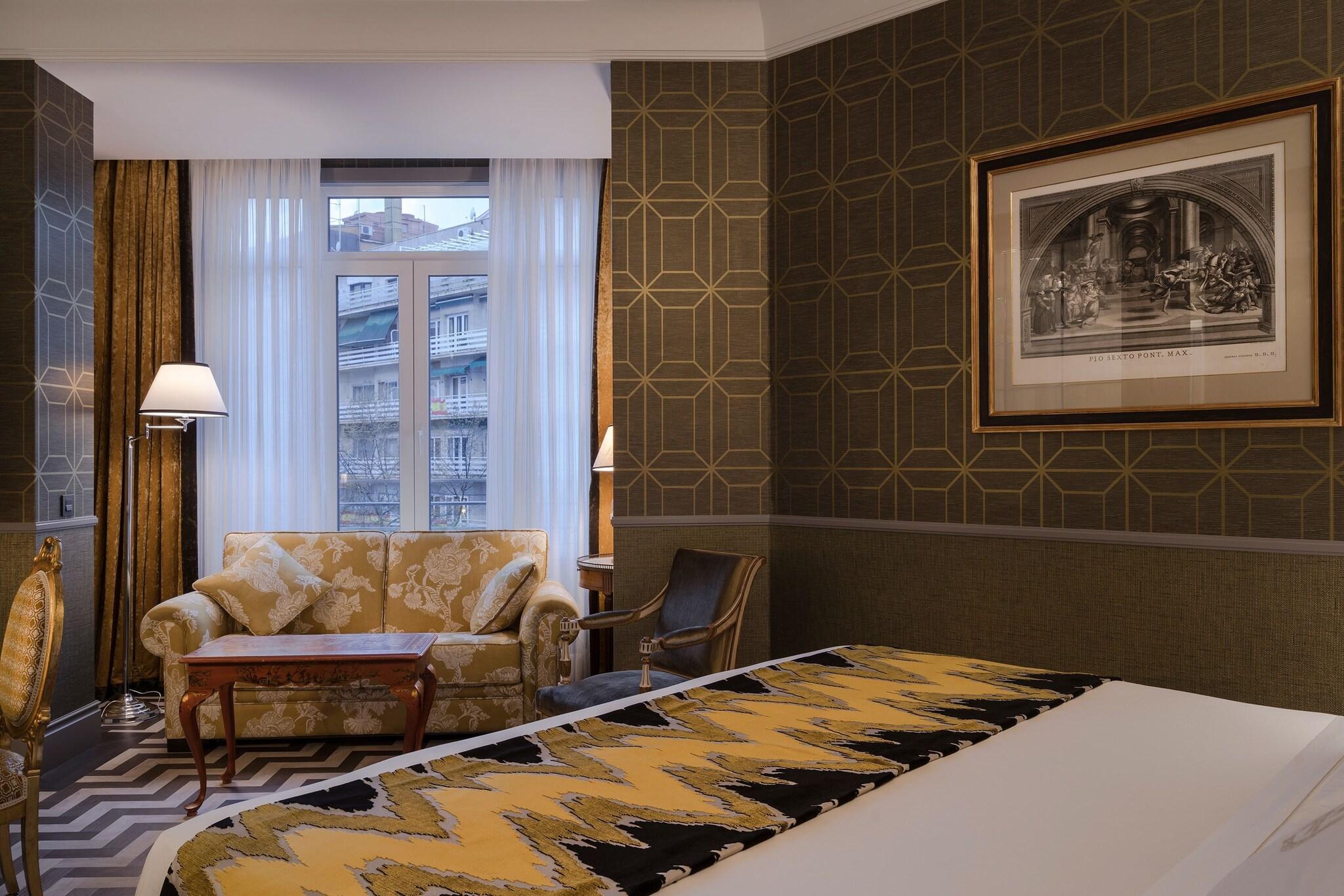 Junior Suite Two Beds