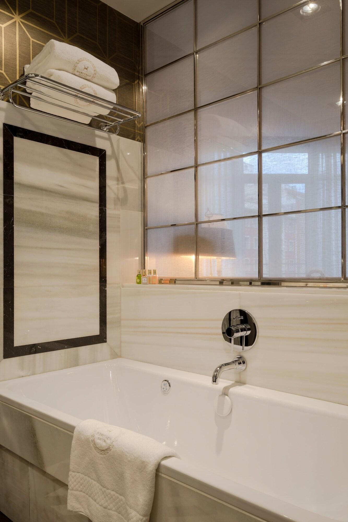 Junior Suite Two Beds