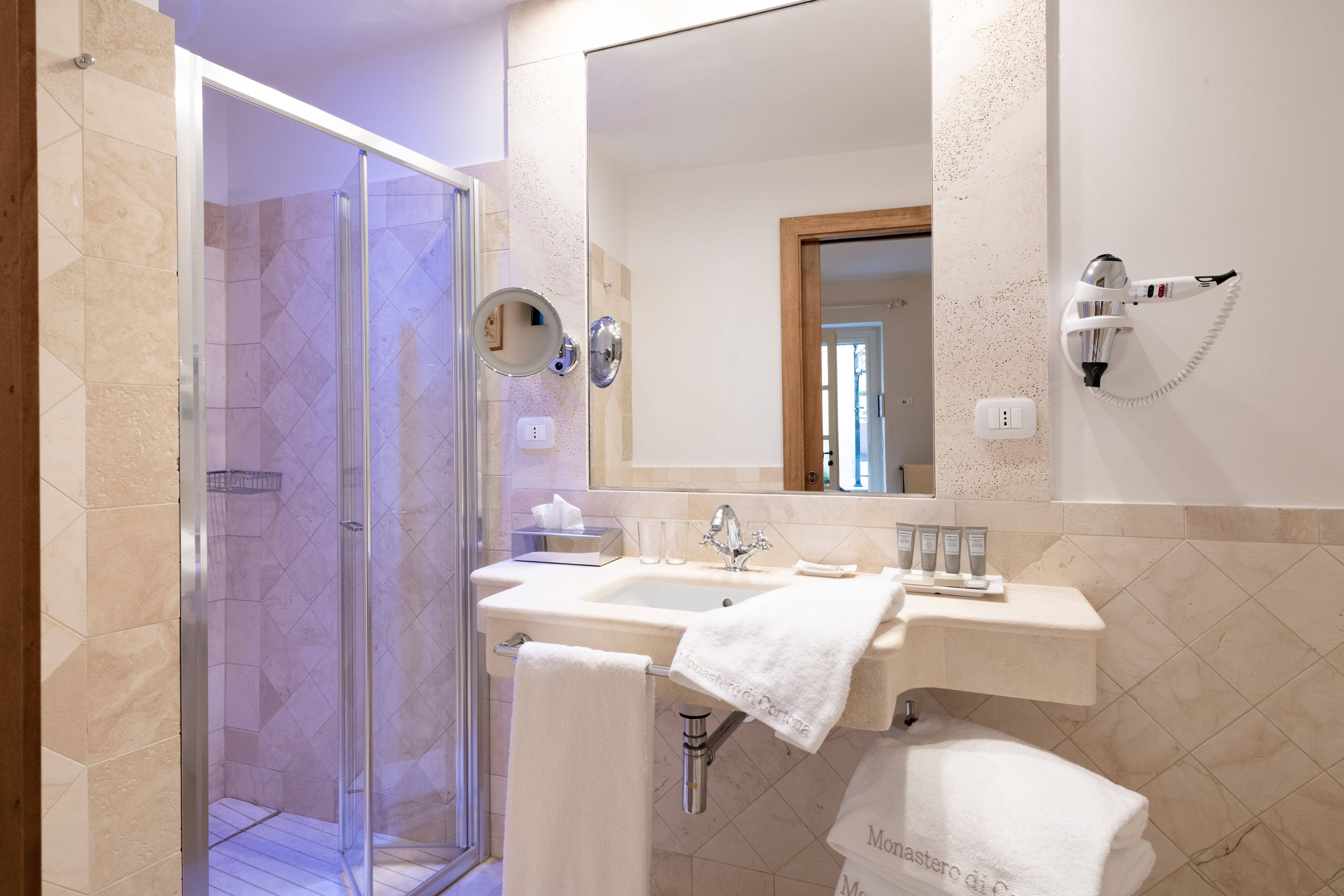 Double Classic King Bed