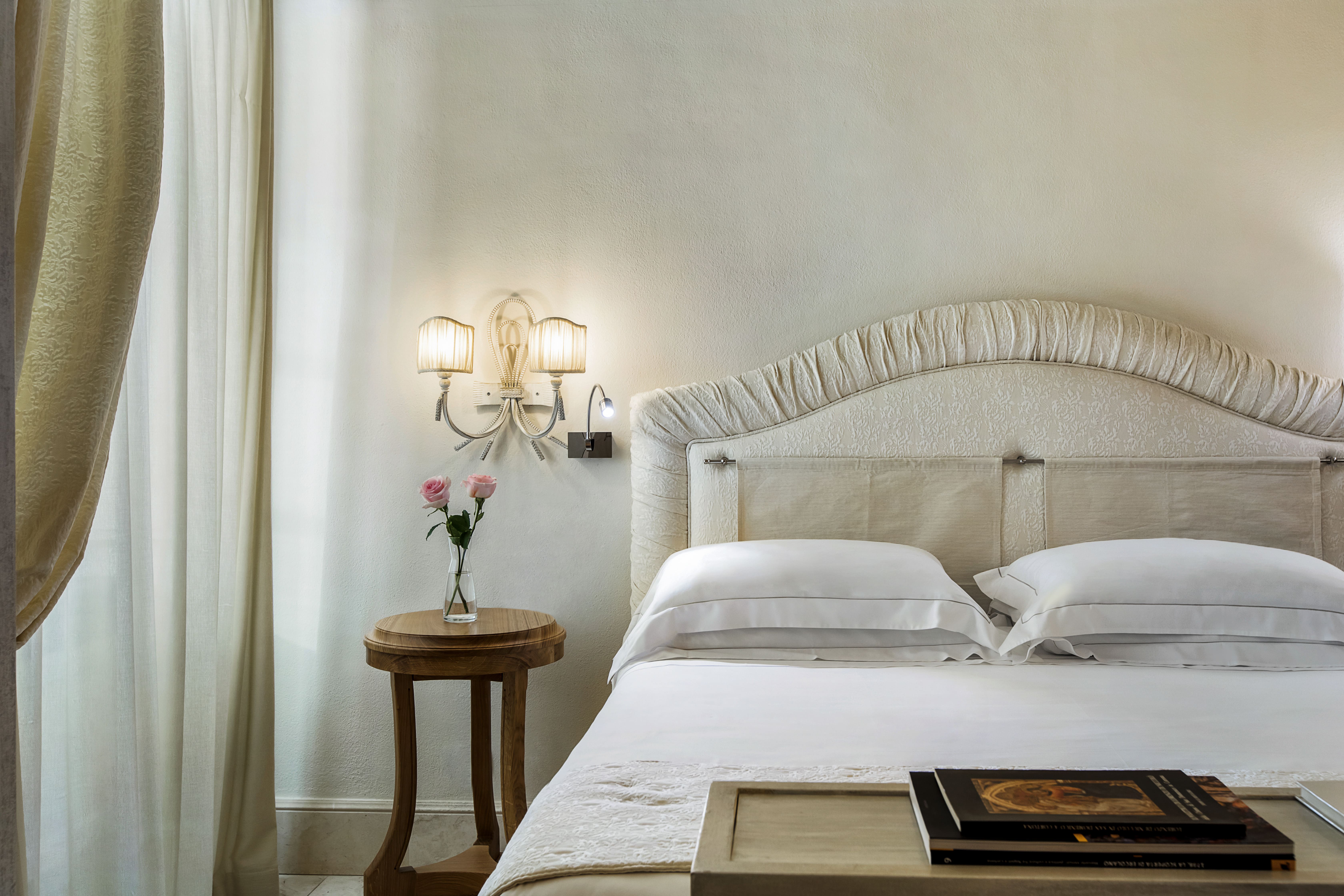 Double Classic King Bed