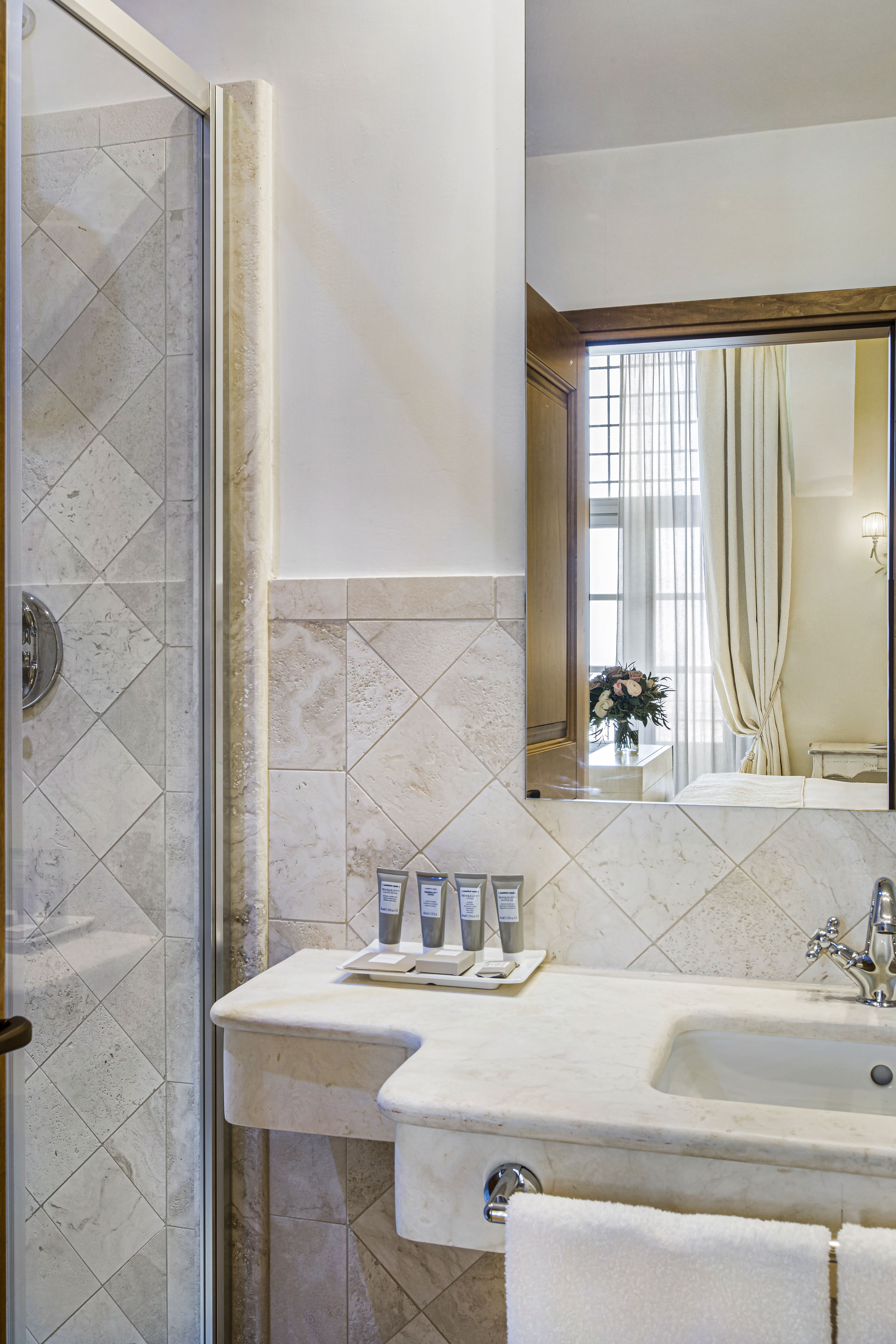 Junior Suite with Terrace