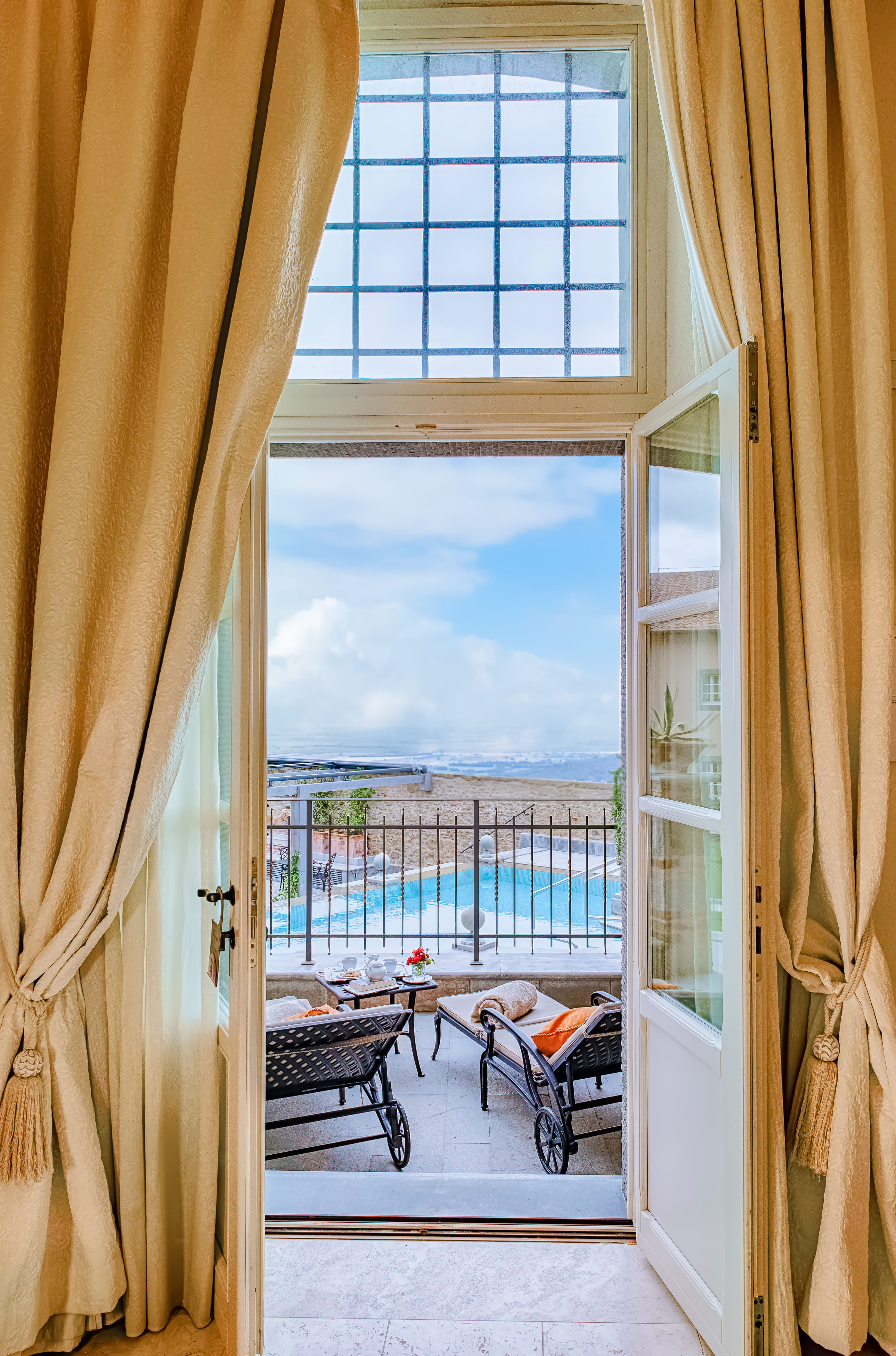 Junior Suite with Terrace