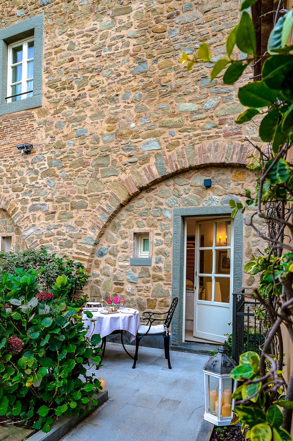 Double Superior King Bed