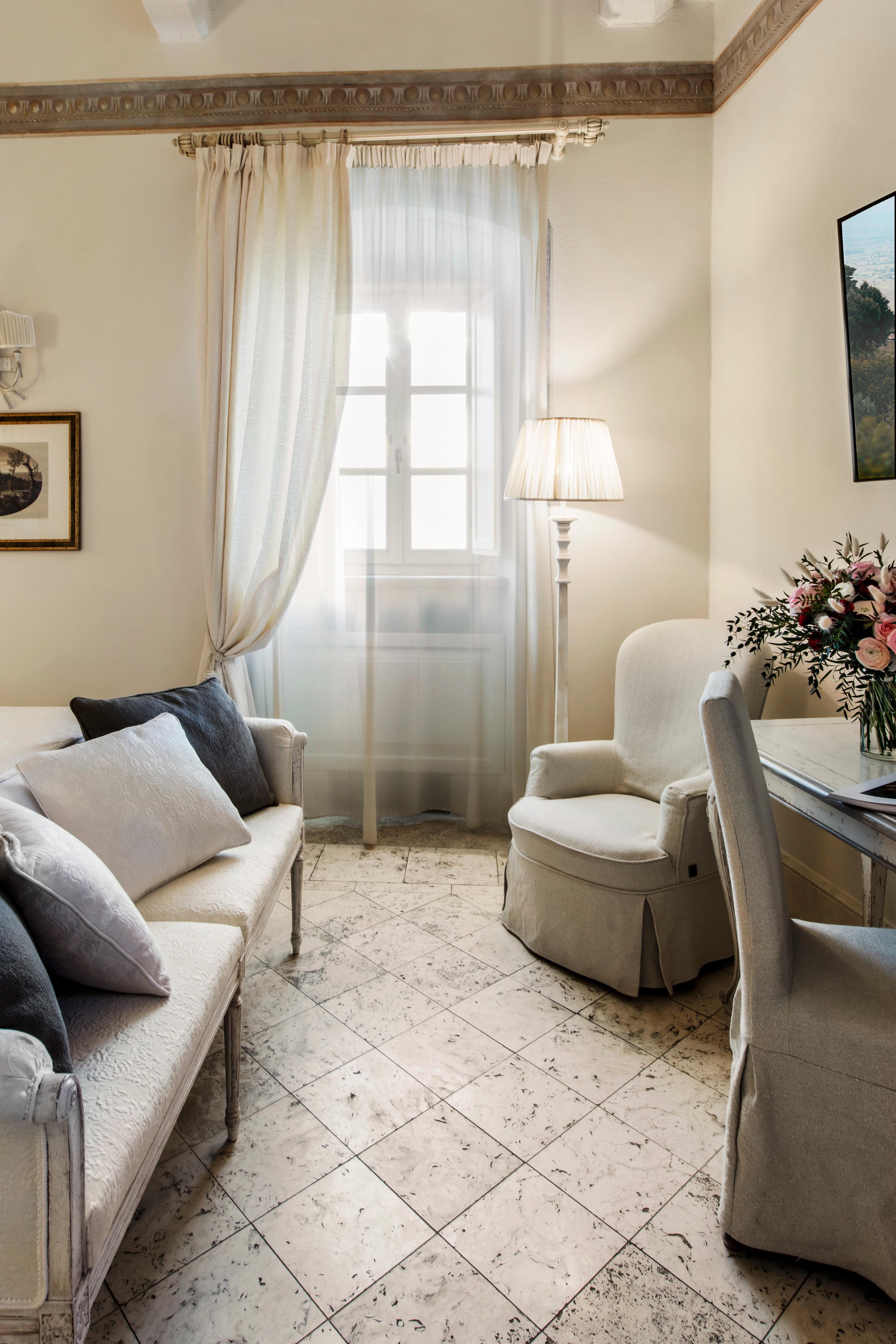 Double Superior King Bed