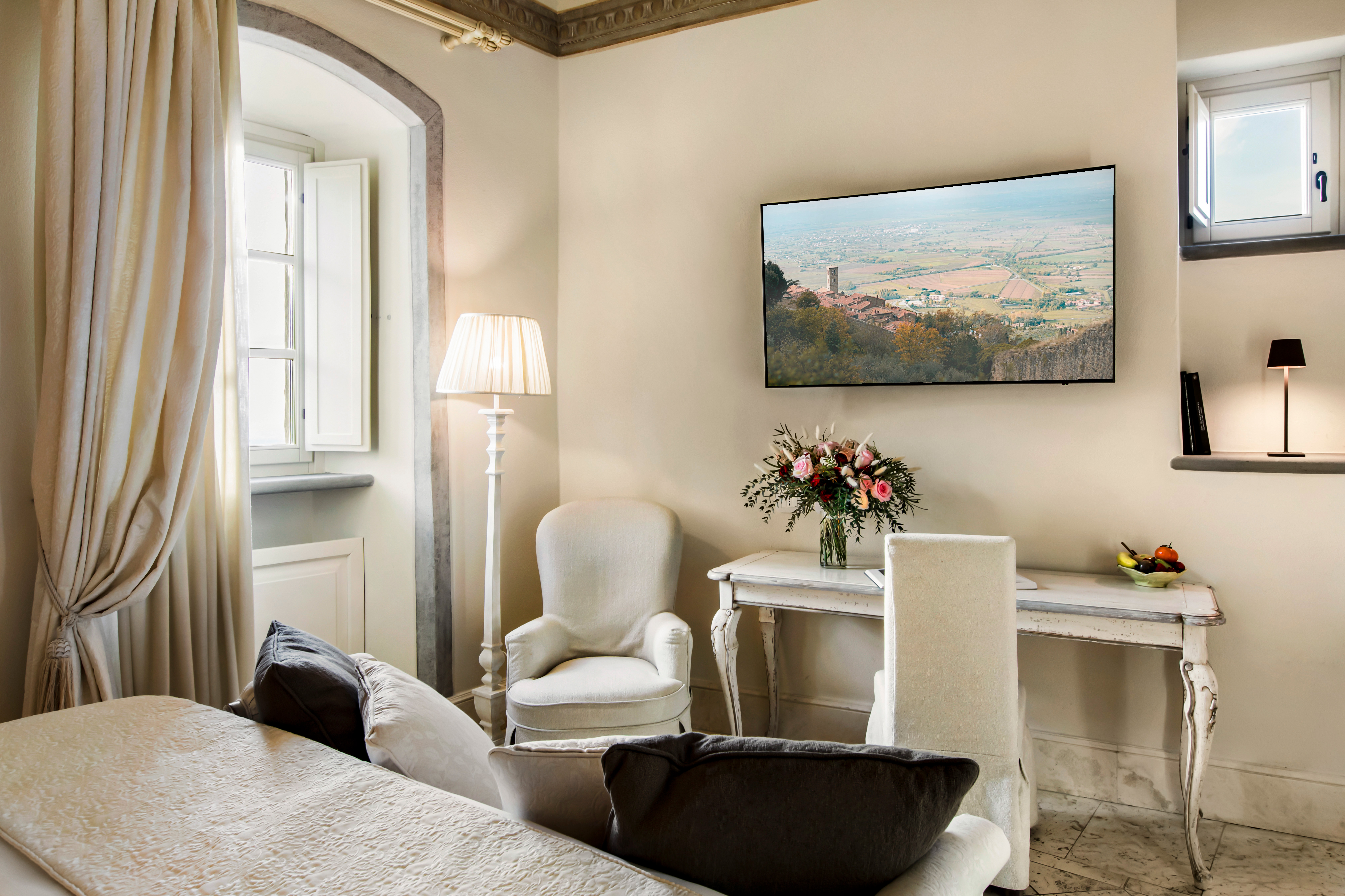 Double Superior King Bed