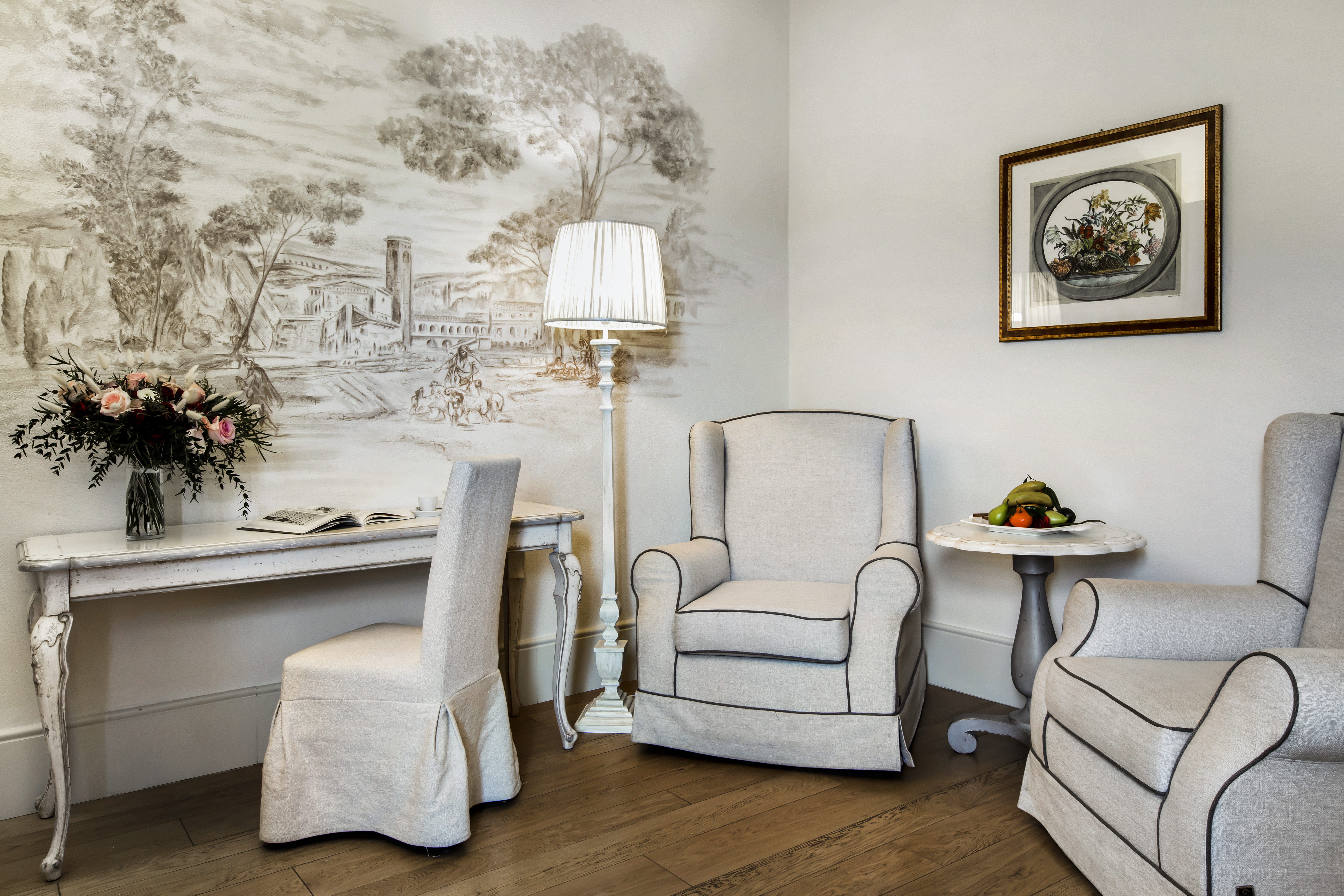 Junior Suite King Size Bed