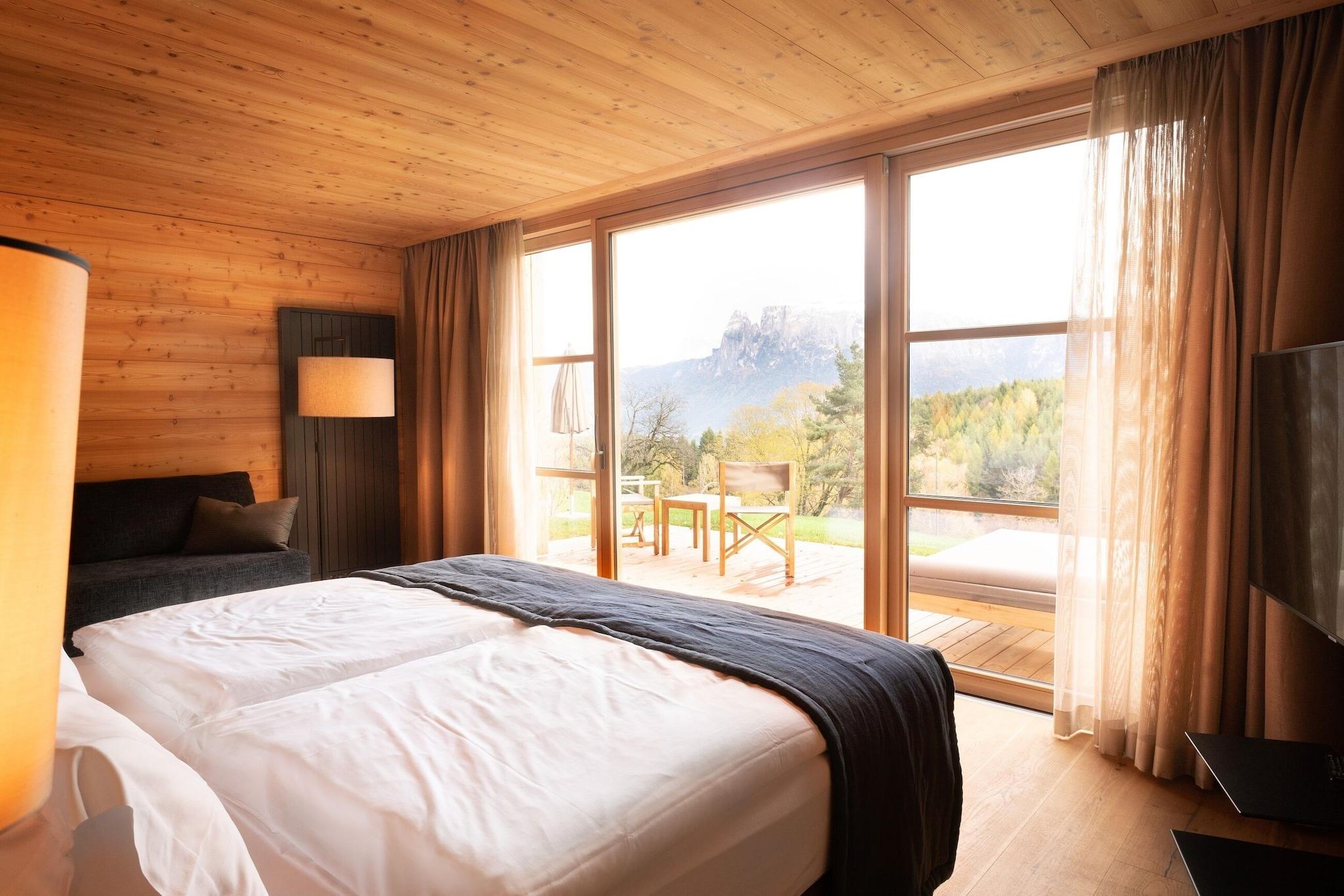 Chalet Two Queen Beds