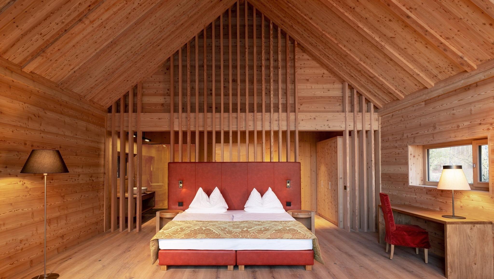 Chalet King Size Bed