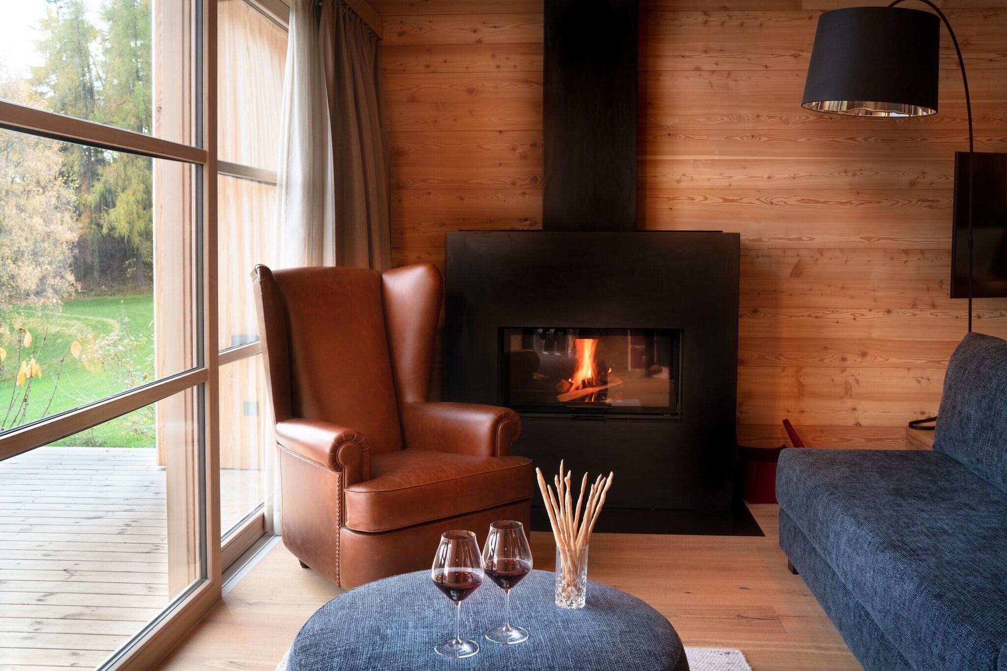 Chalet King Size Bed