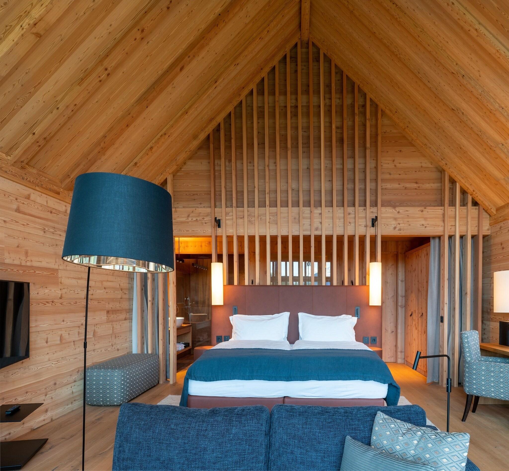 Chalet King Size Bed