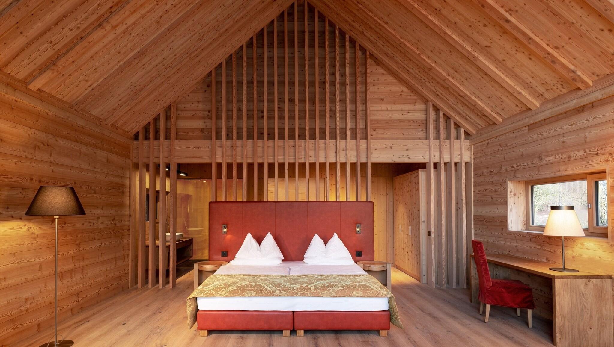 Chalet King Size Bed