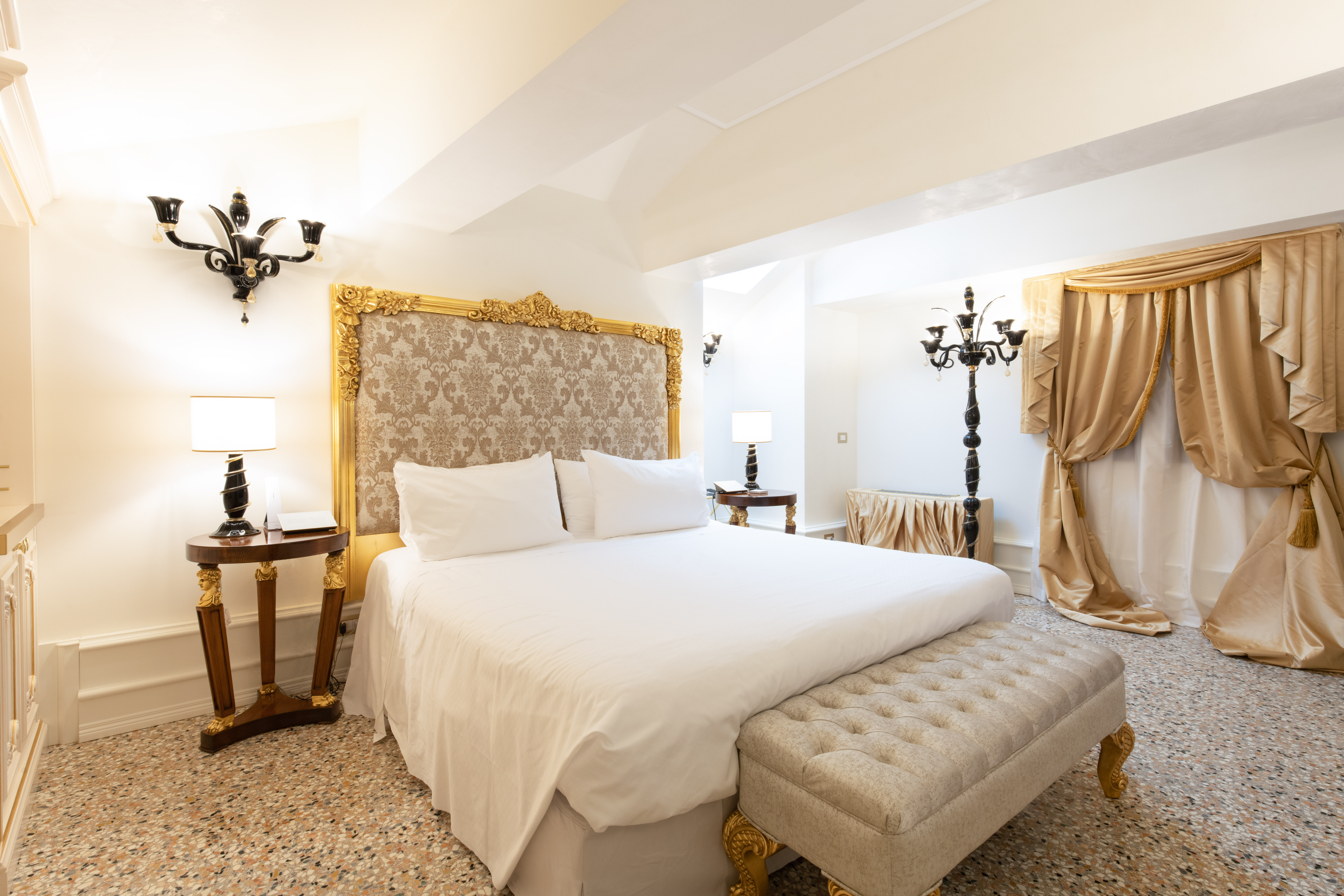 Junior Suite with Terrace