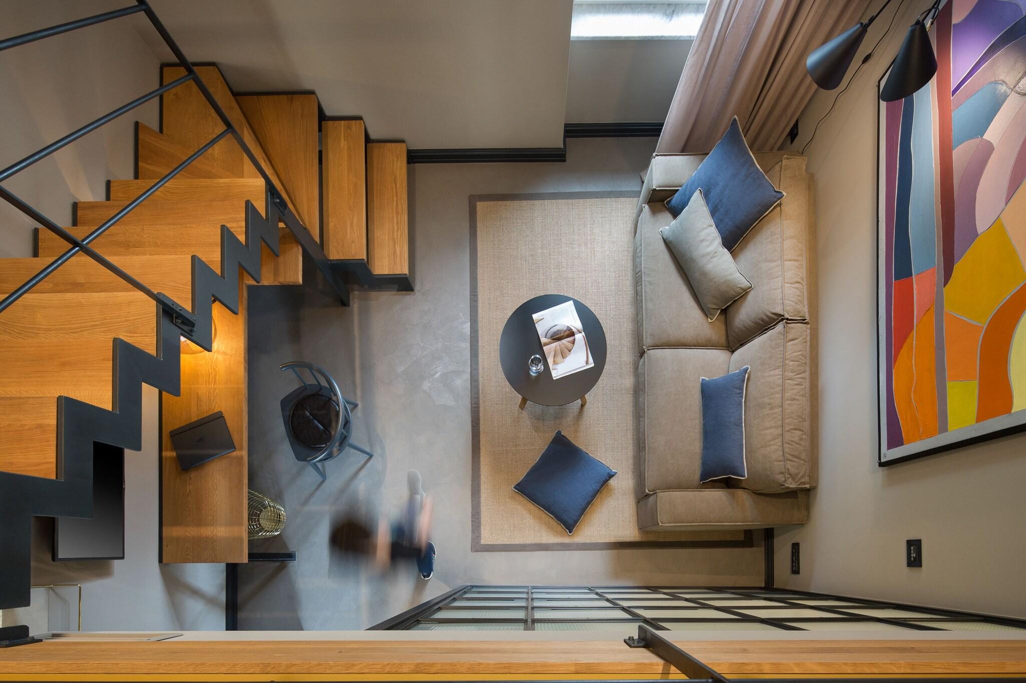 Double Deluxe King Bed