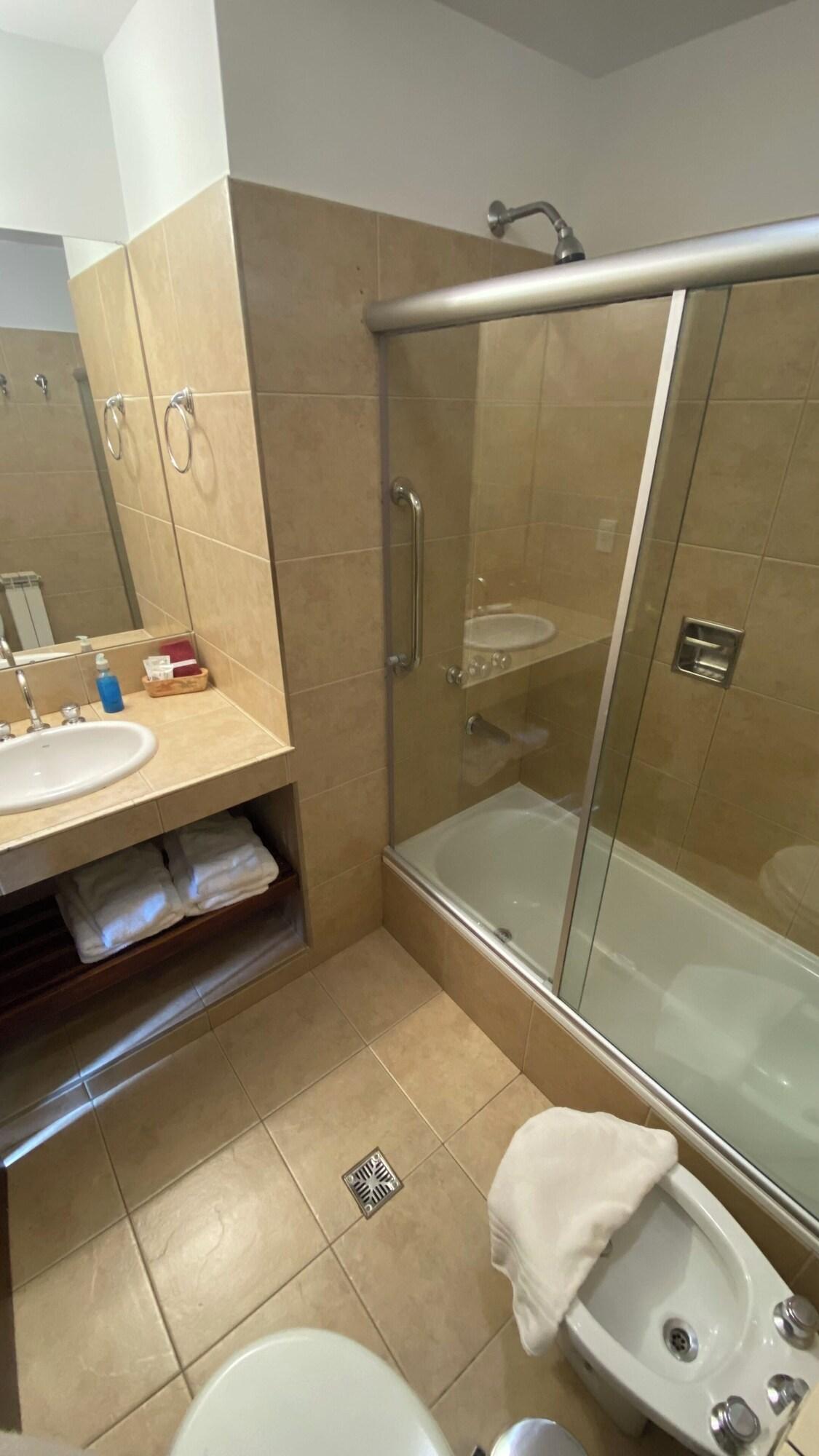 Double Queen Size Bed