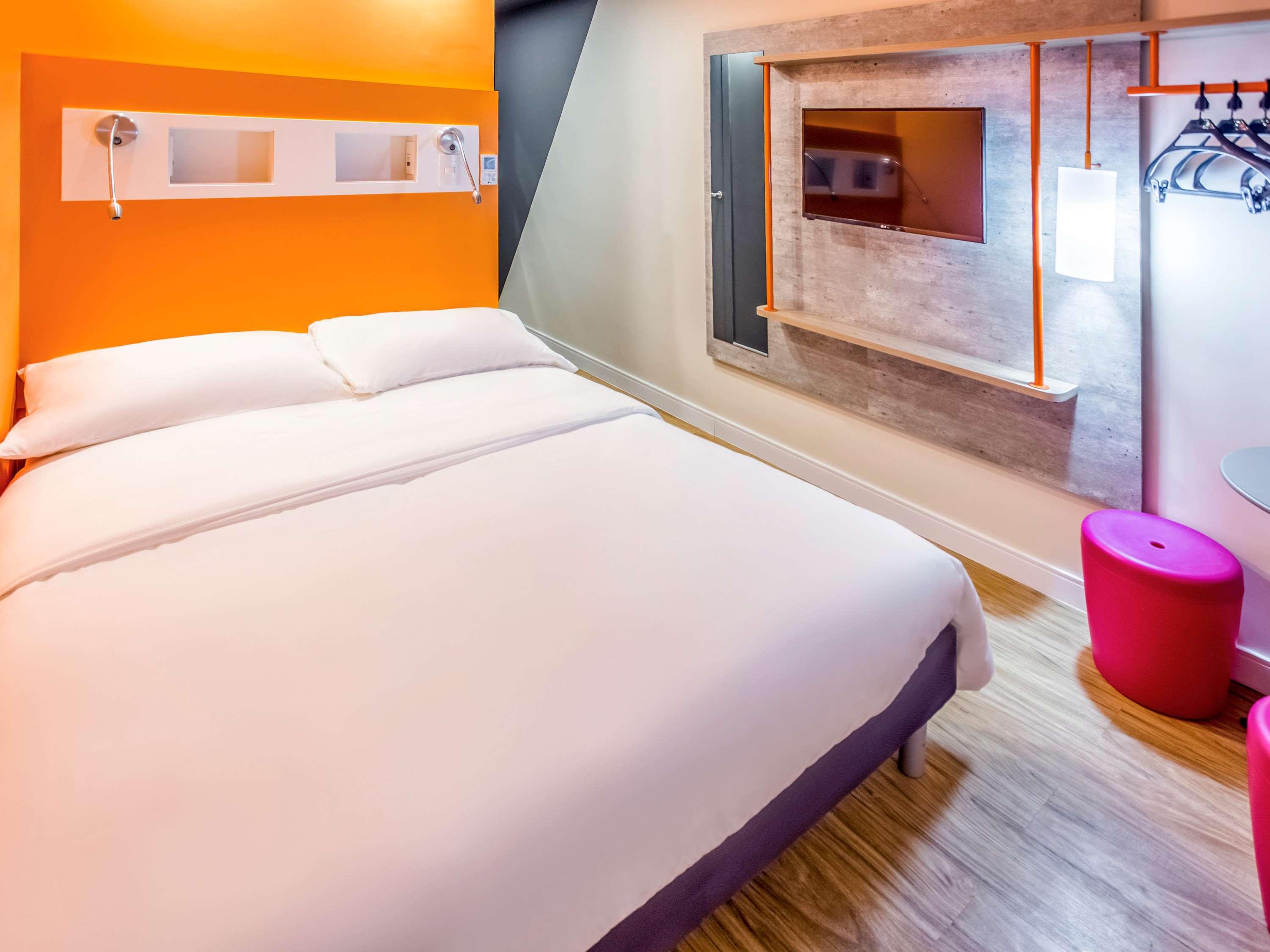 Double with Double Bed