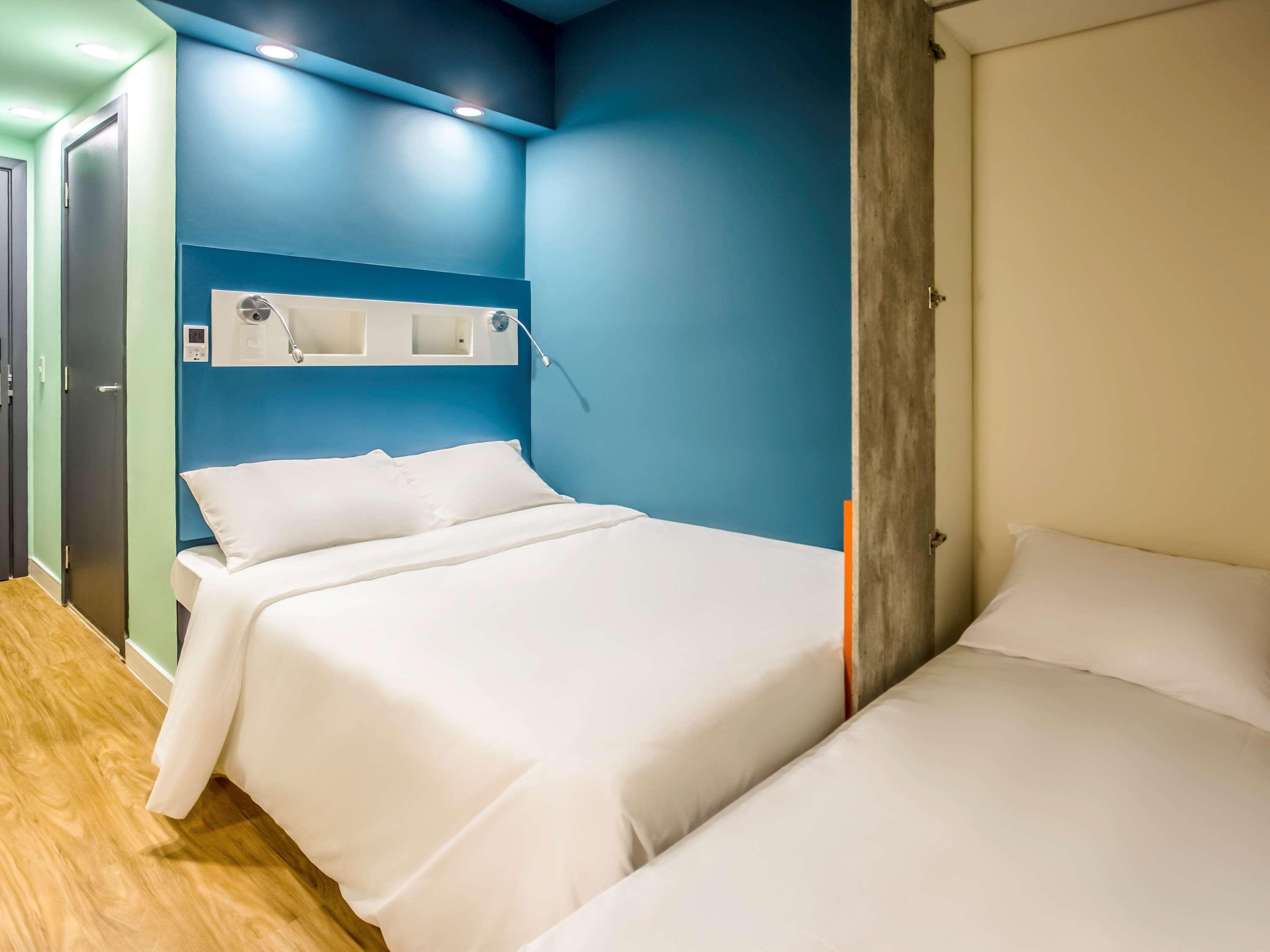 Triple with Double Bed