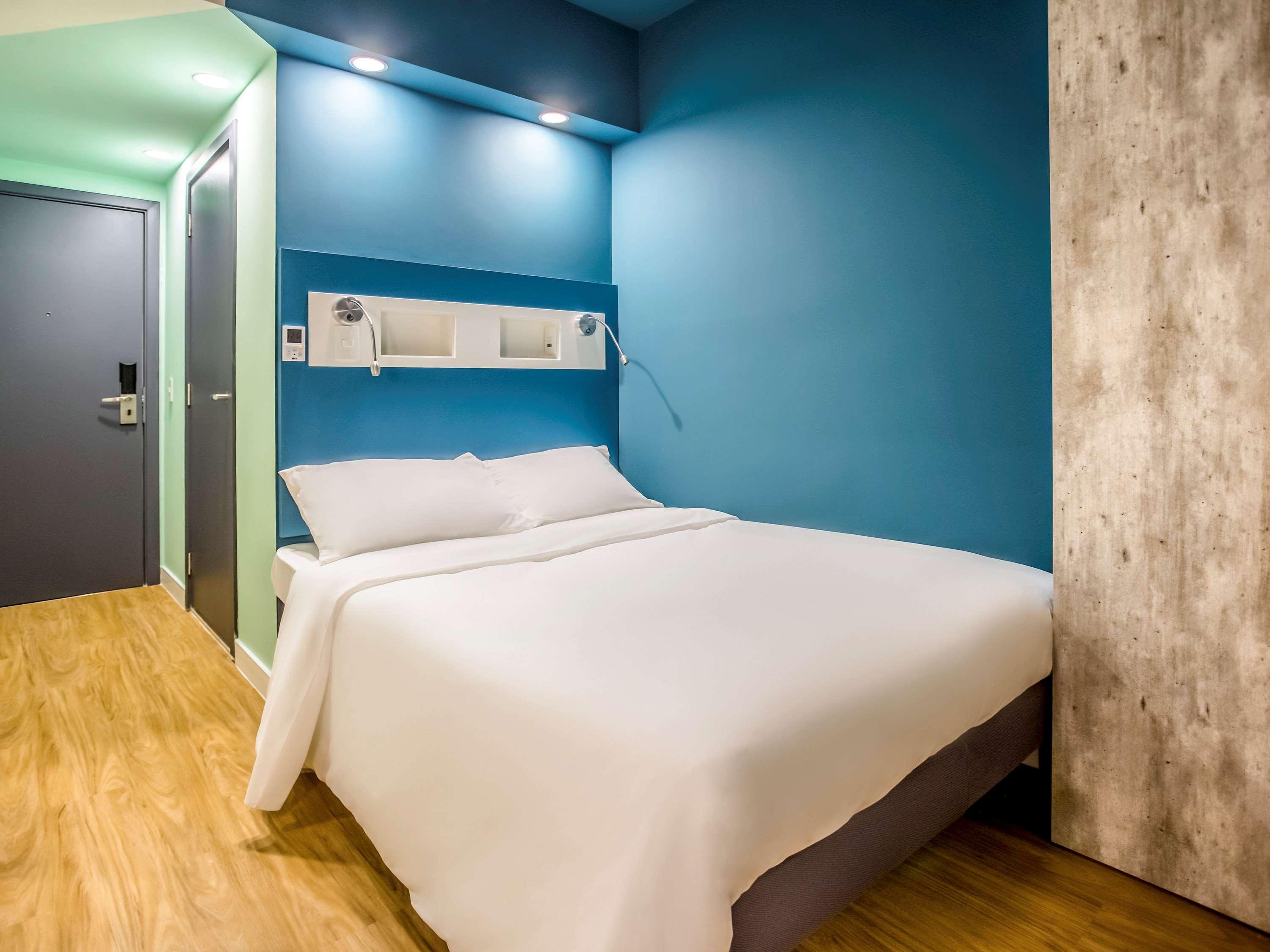 Triple with Double Bed