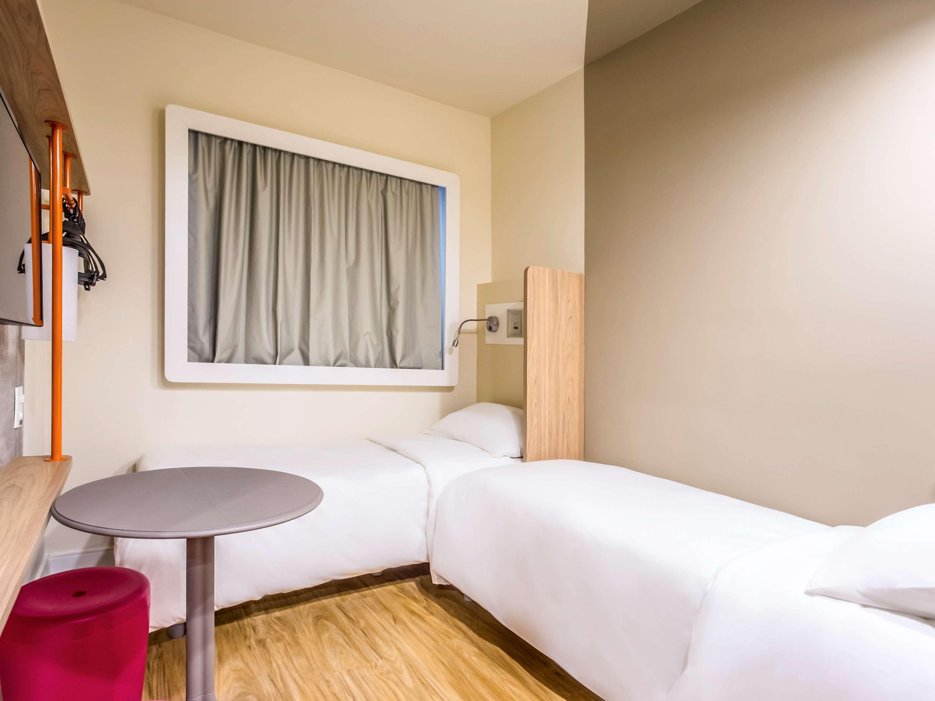 Triple with Double Bed