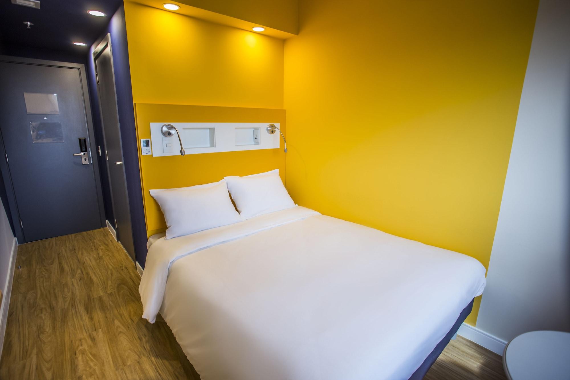 Double with Double Bed